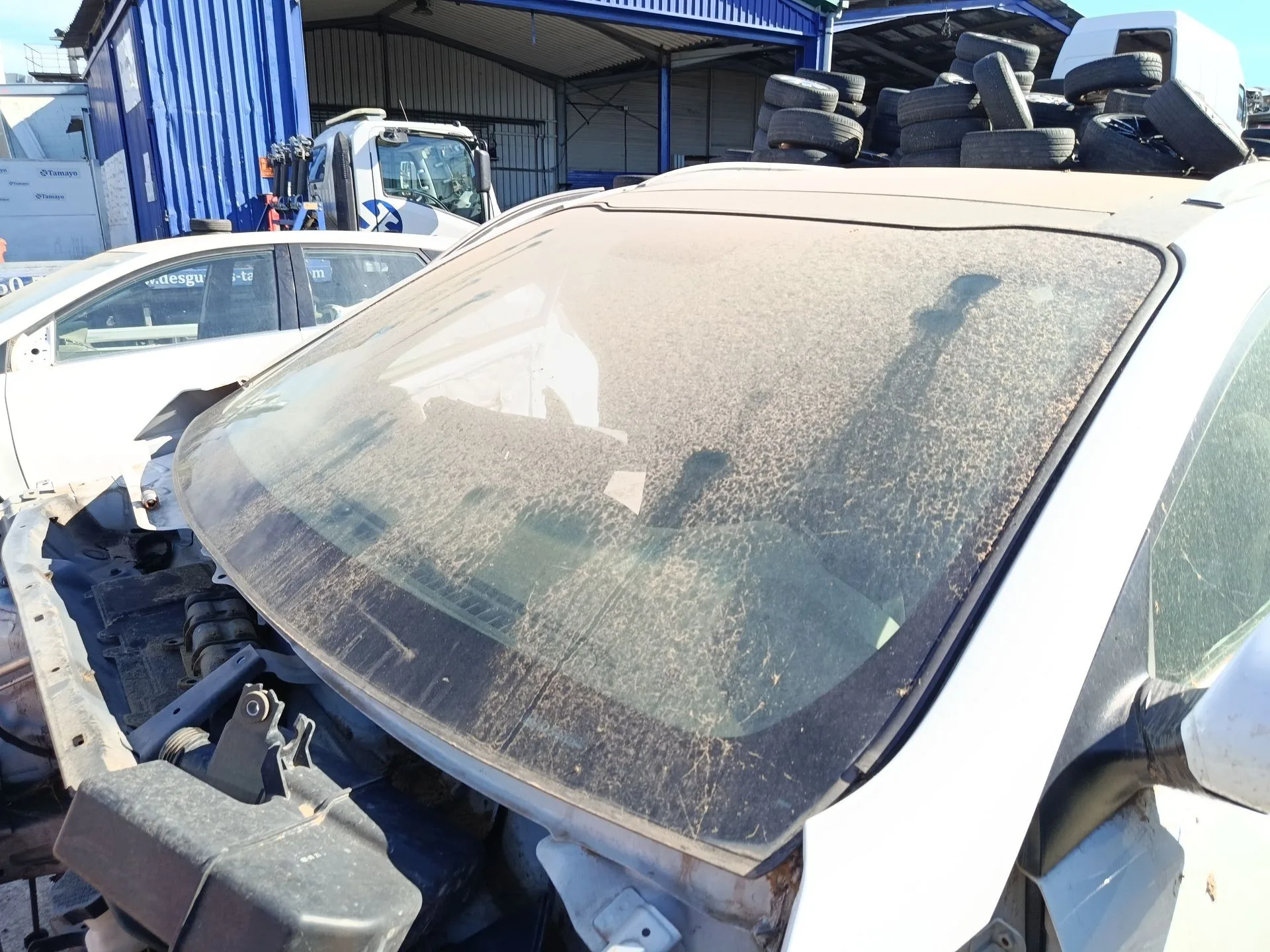 Parabrisas para Kia Sportage
