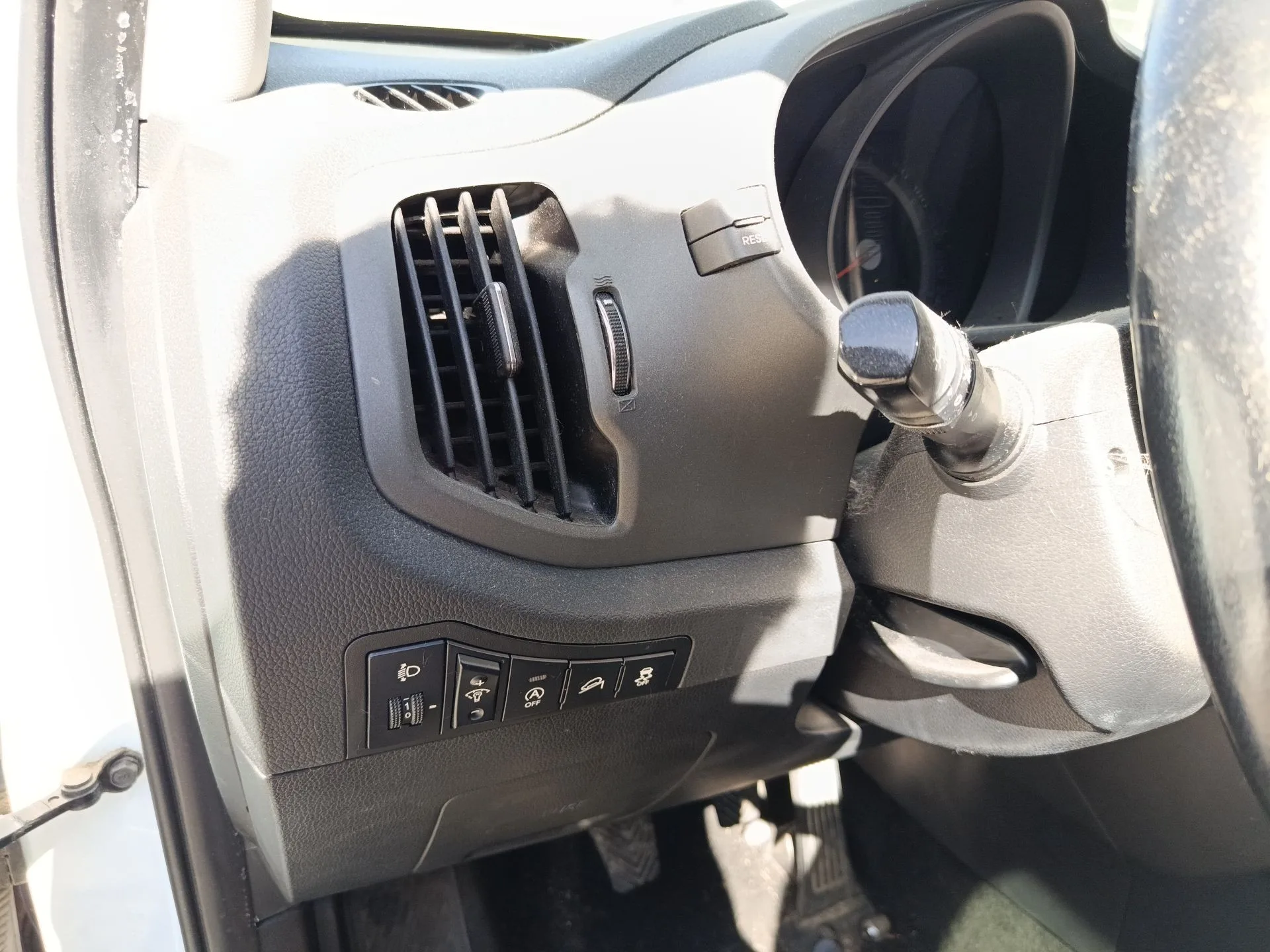 Mando Luces para Kia Sportage