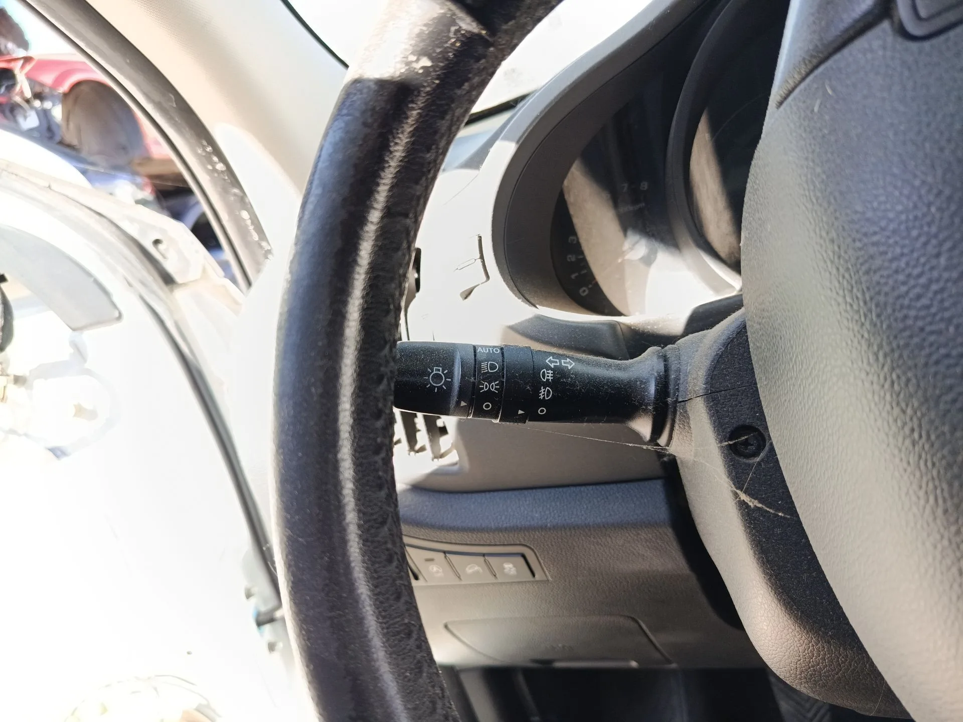 Mando Luces para Kia Sportage