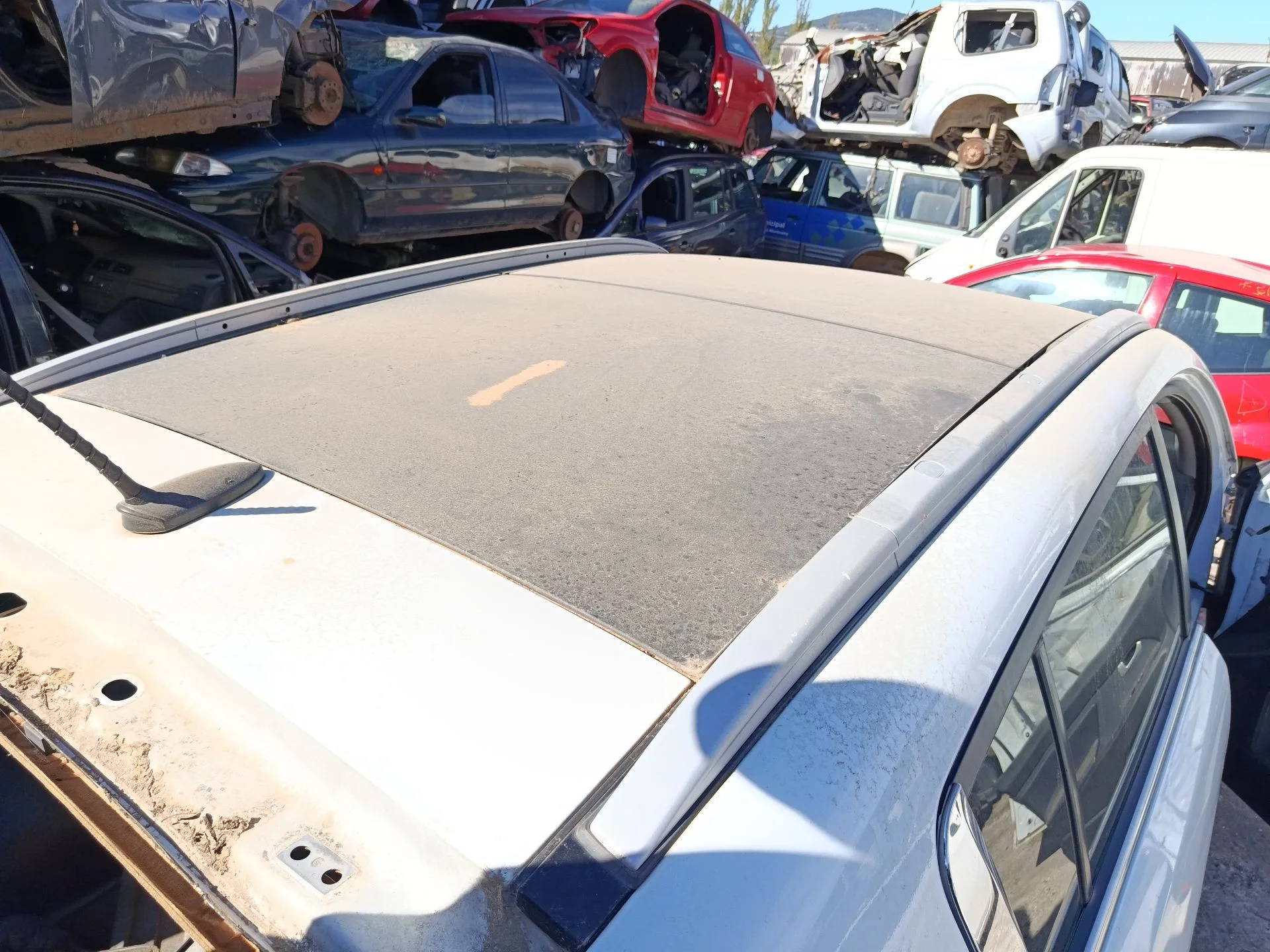 Barras Techo para Kia Sportage