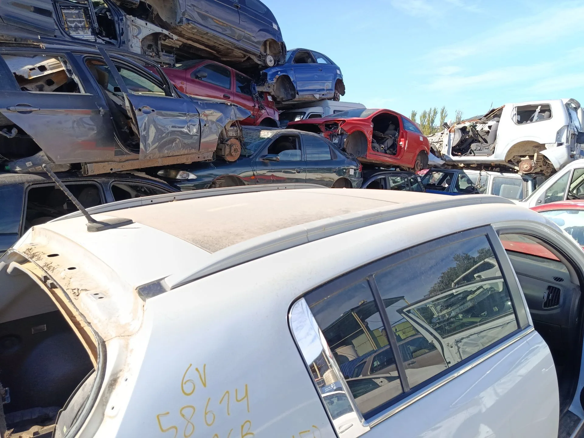 Barras Techo para Kia Sportage