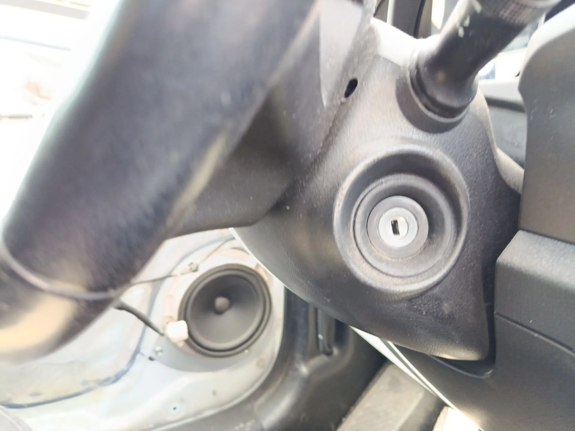 Clausor para Kia Sportage