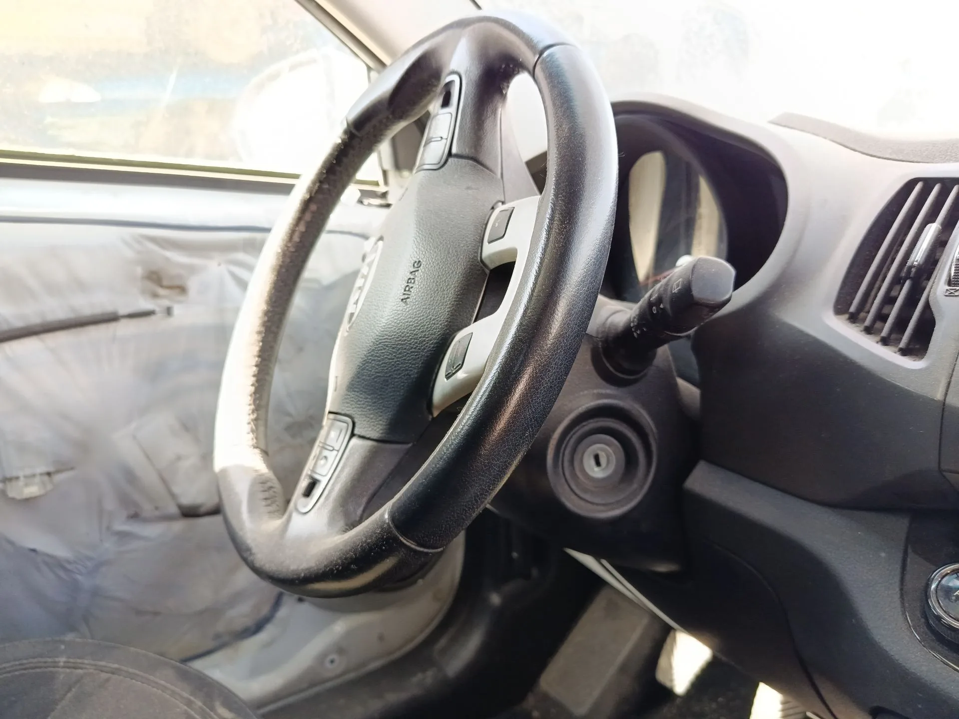Clausor para Kia Sportage