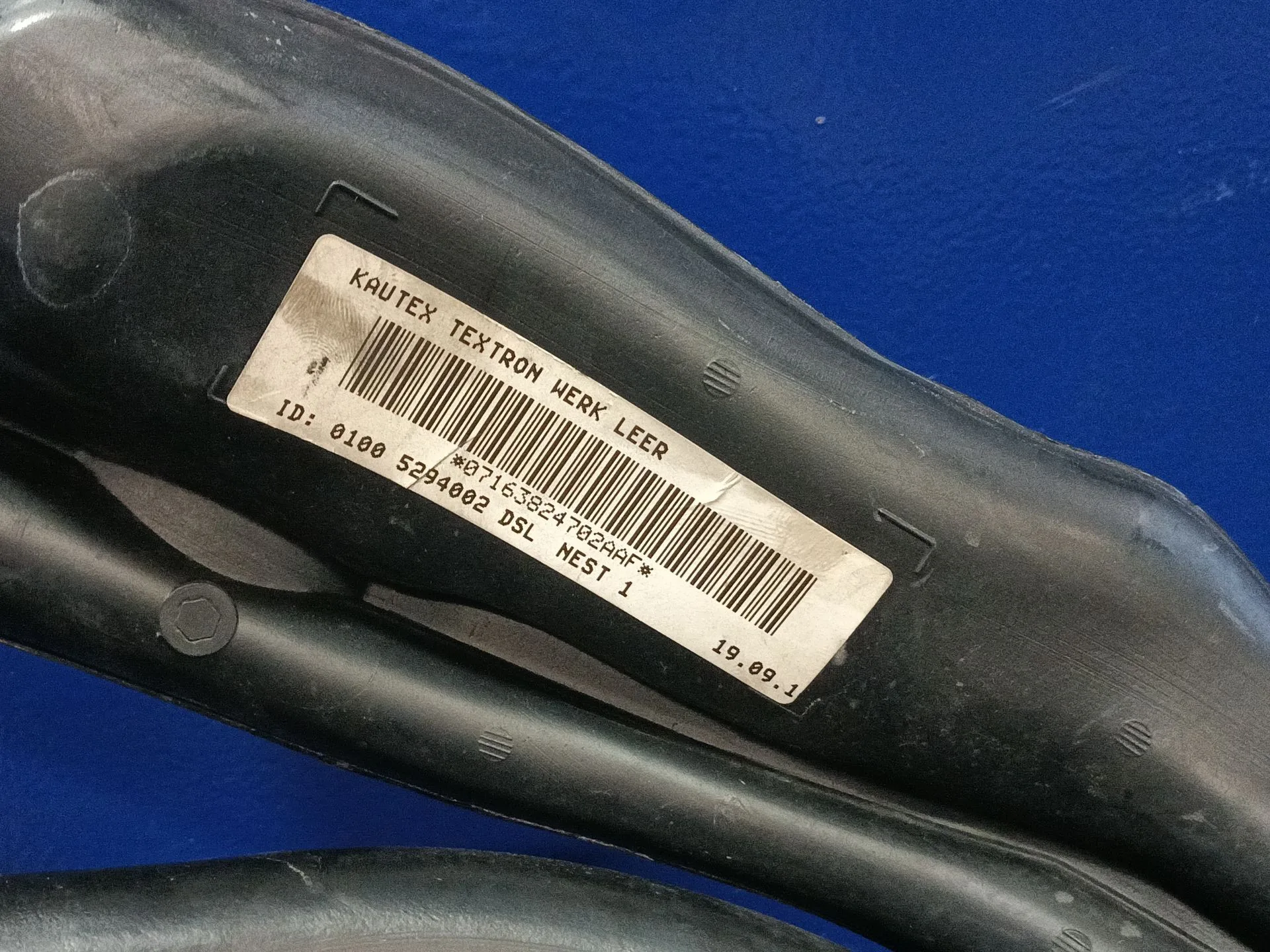 Deposito Combustible para Volkswagen Passat Variant (3C5)