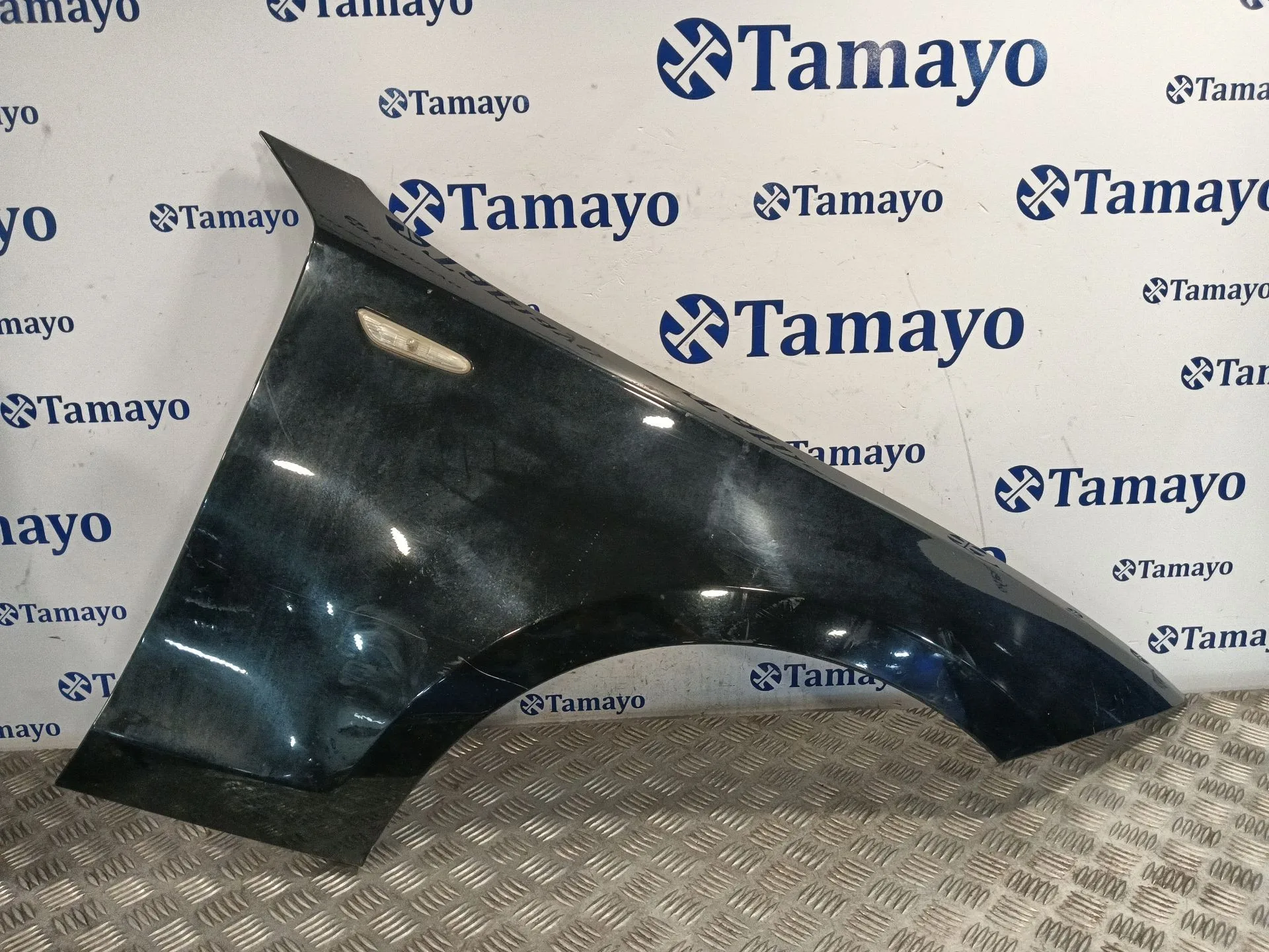 Aleta Delantera Derecha para Bmw Serie 1 Berlina (E81/E87)
