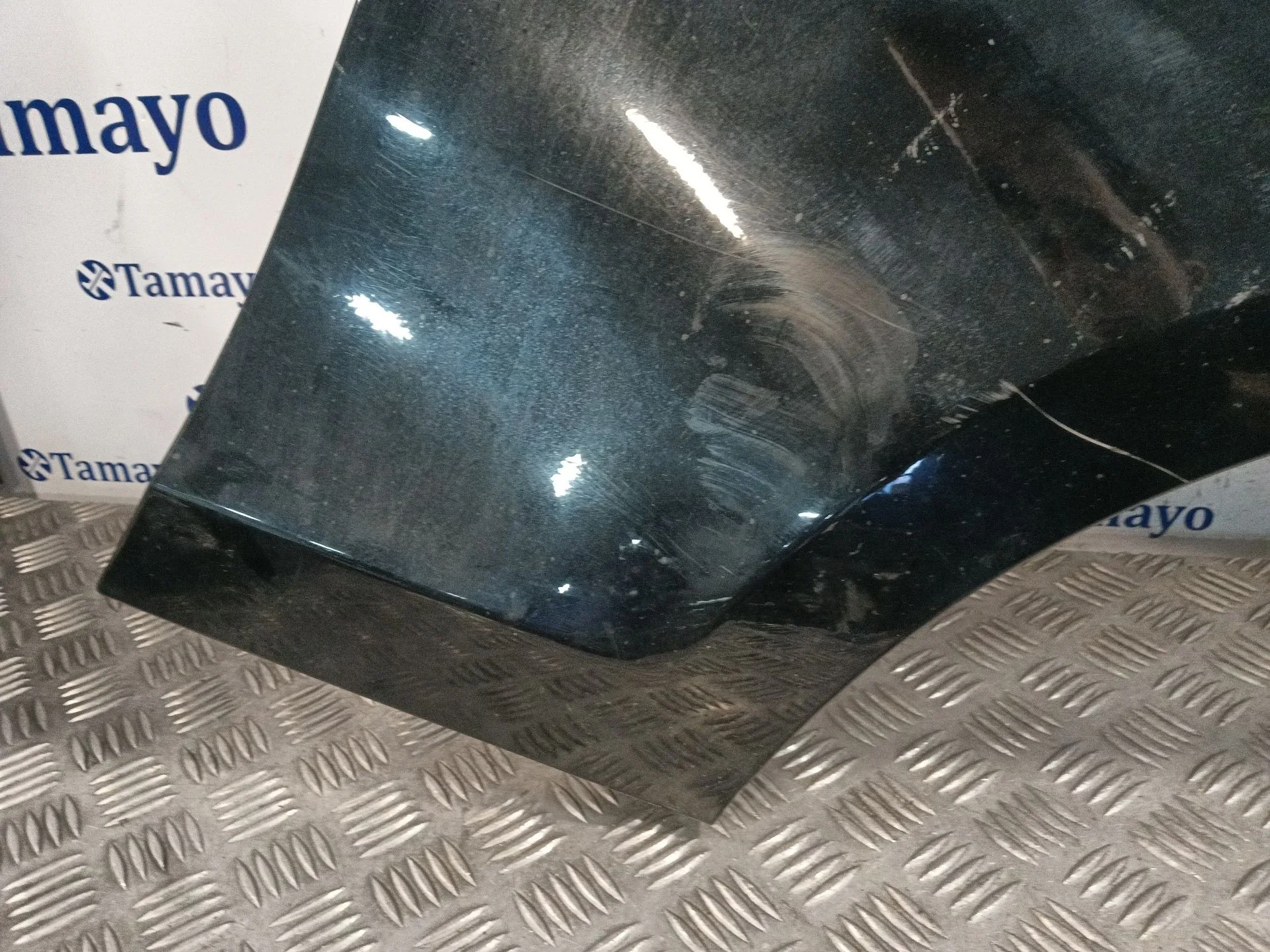 Aleta Delantera Derecha para Bmw Serie 1 Berlina (E81/E87)