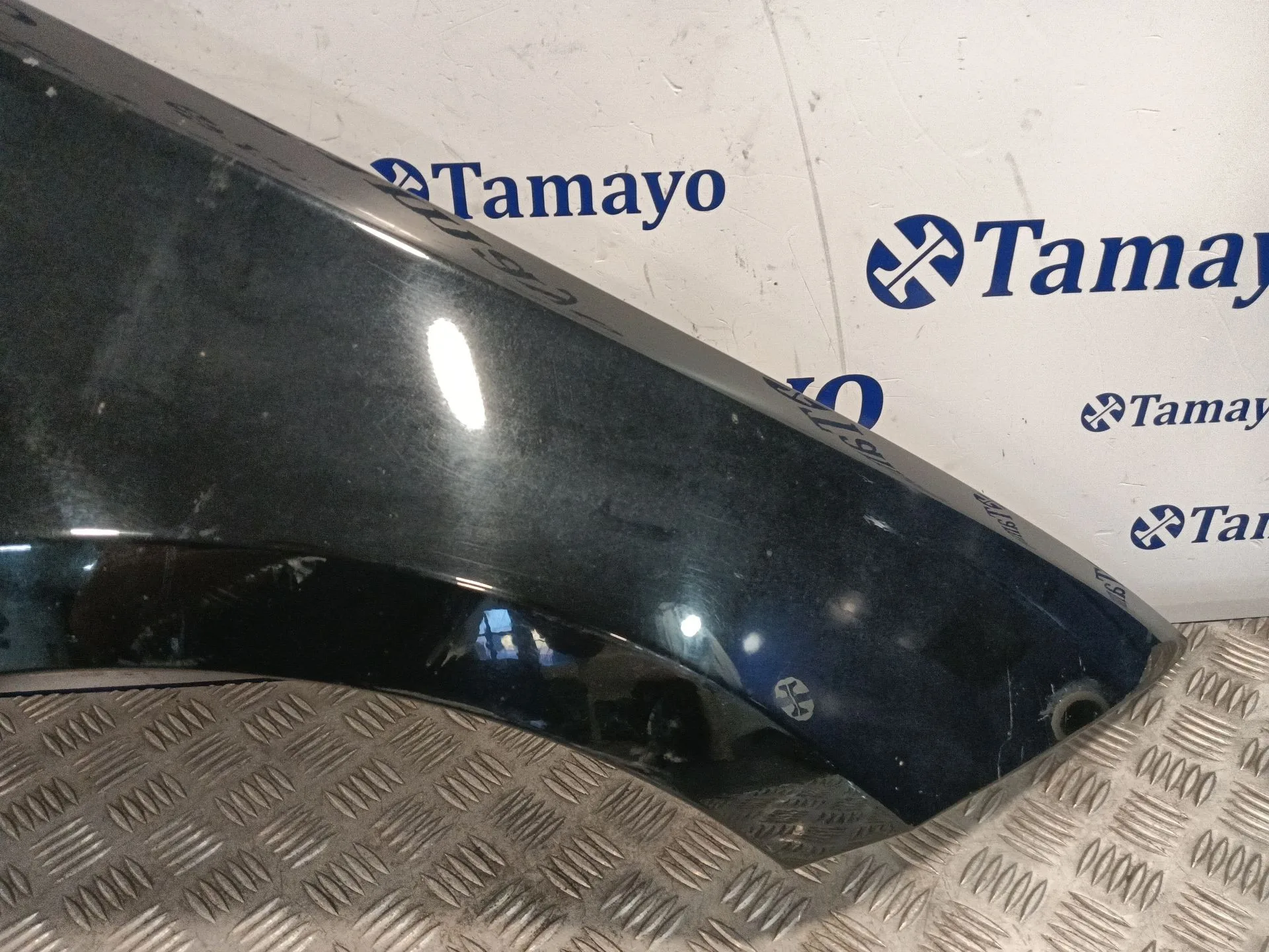Aleta Delantera Derecha para Bmw Serie 1 Berlina (E81/E87)