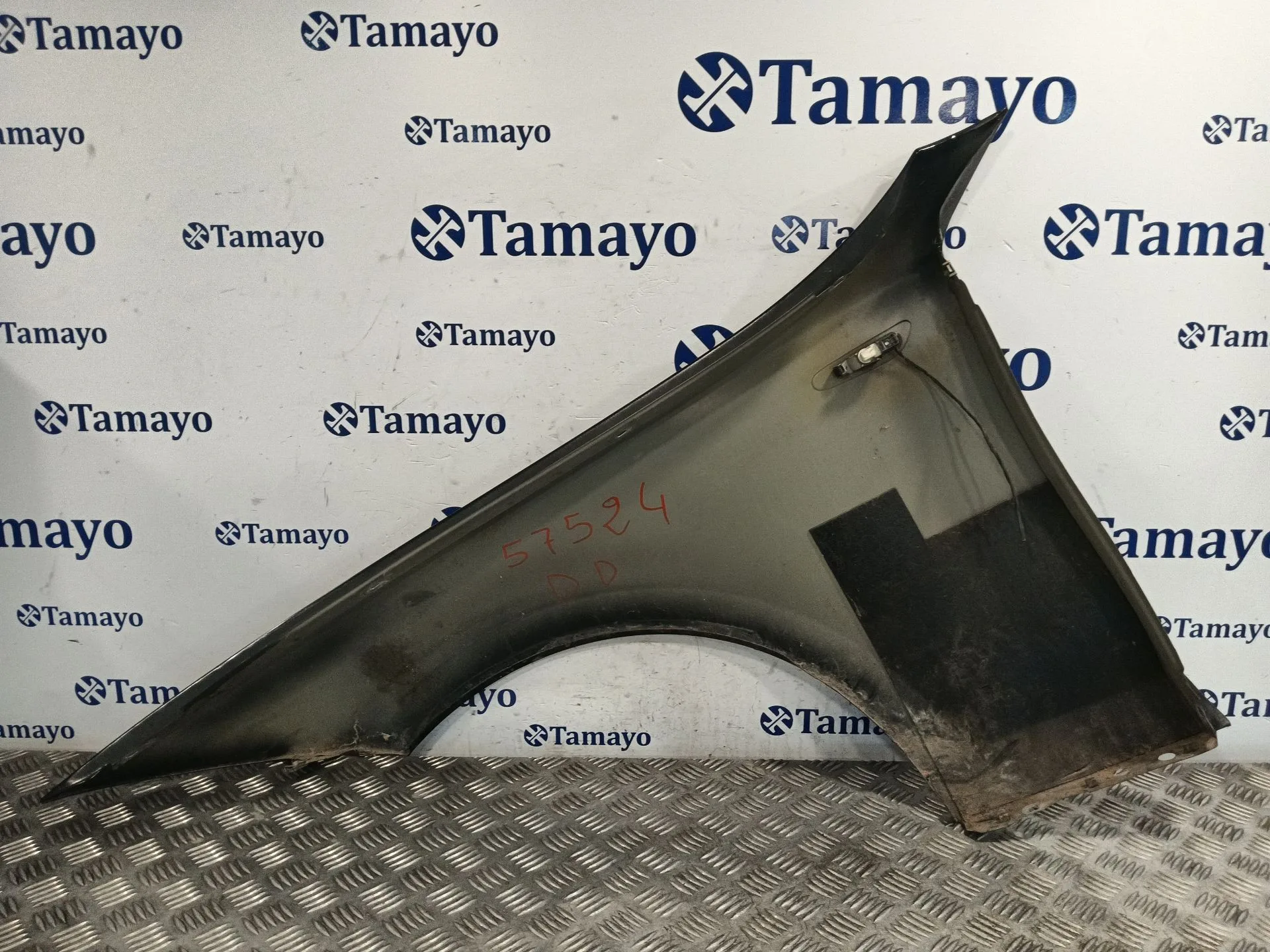 Aleta Delantera Derecha para Bmw Serie 1 Berlina (E81/E87)