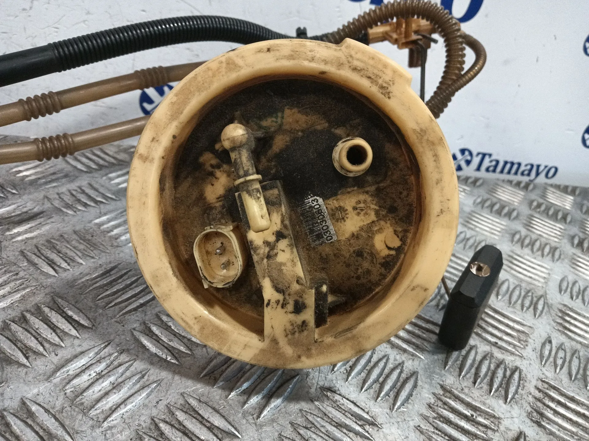 Aforador para Bmw Serie 3 Berlina (E90)