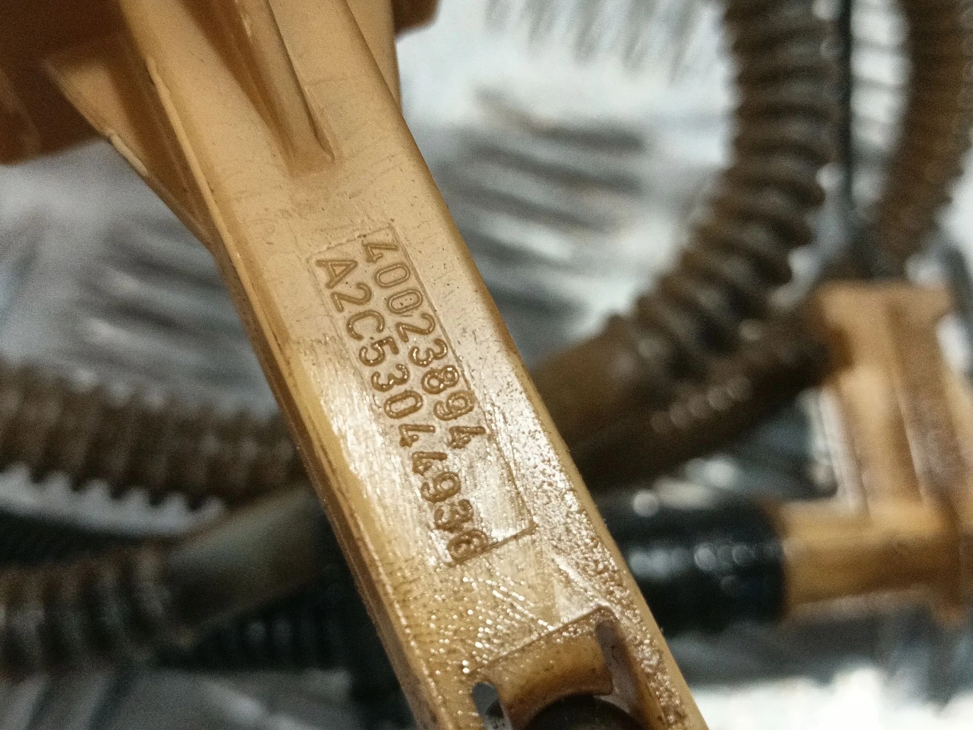 Aforador para Bmw Serie 3 Berlina (E90)