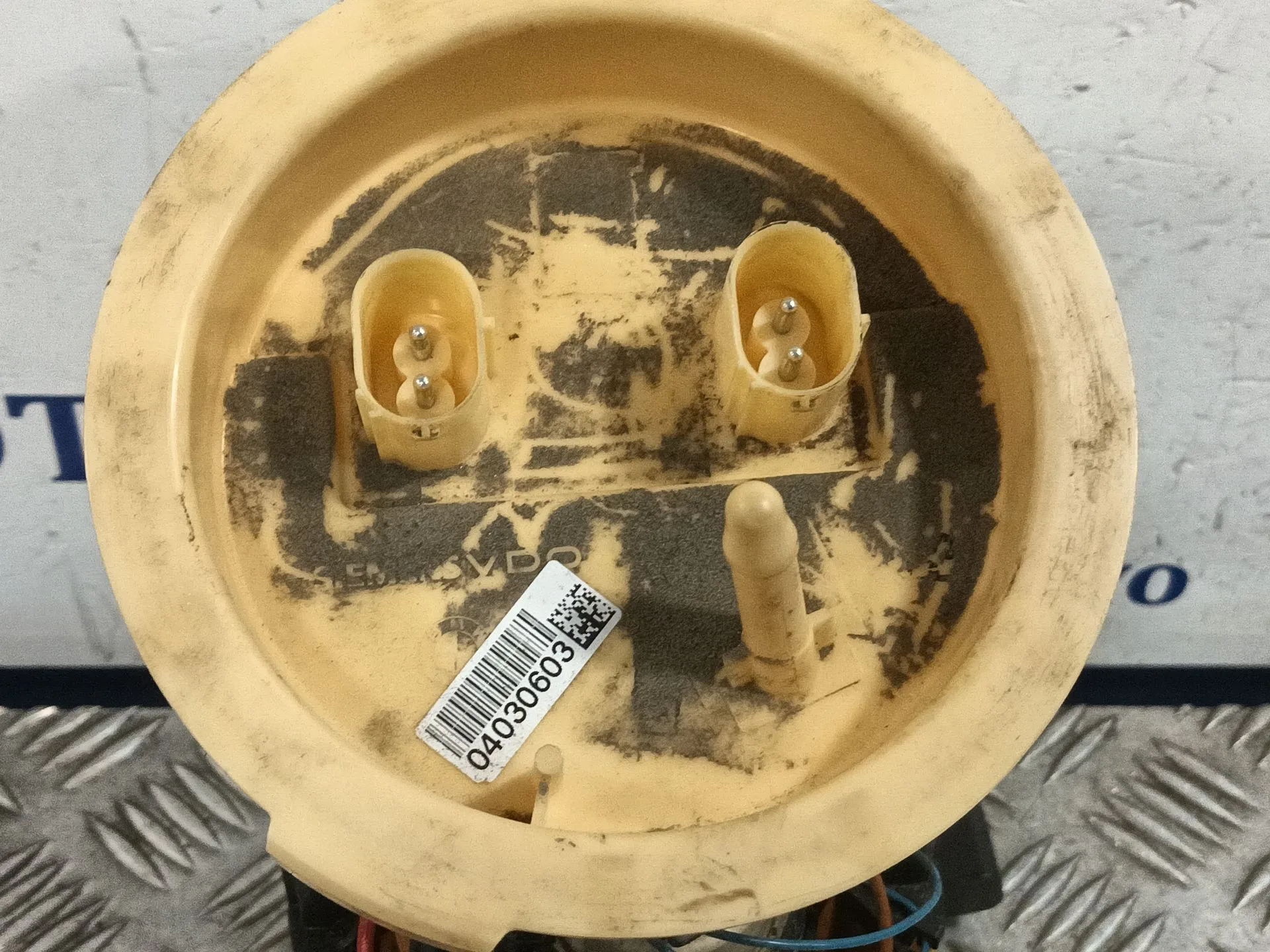 Aforador para Bmw Serie 3 Berlina (E90)