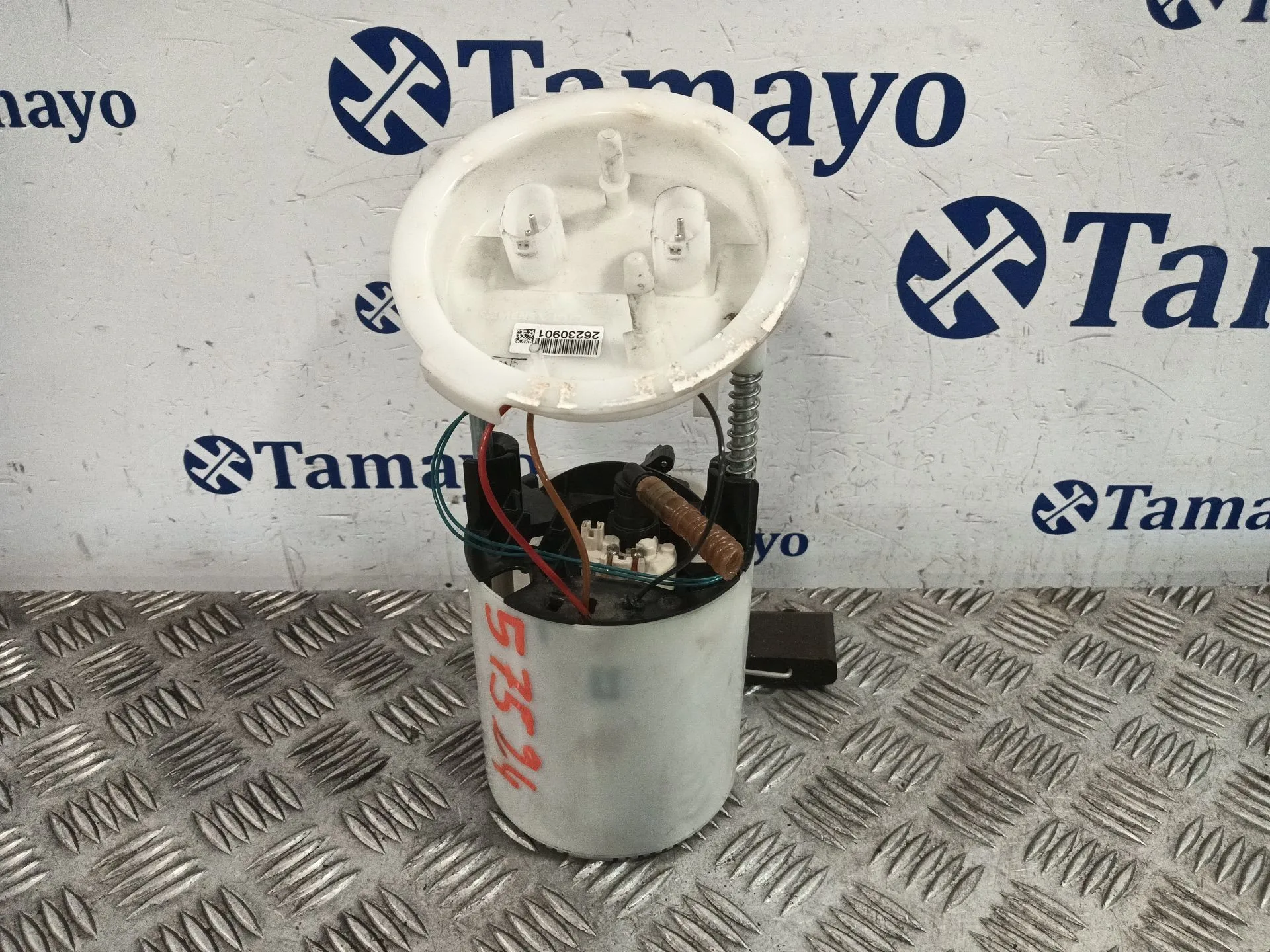 Aforador para Bmw Serie 1 Berlina (E81/E87)