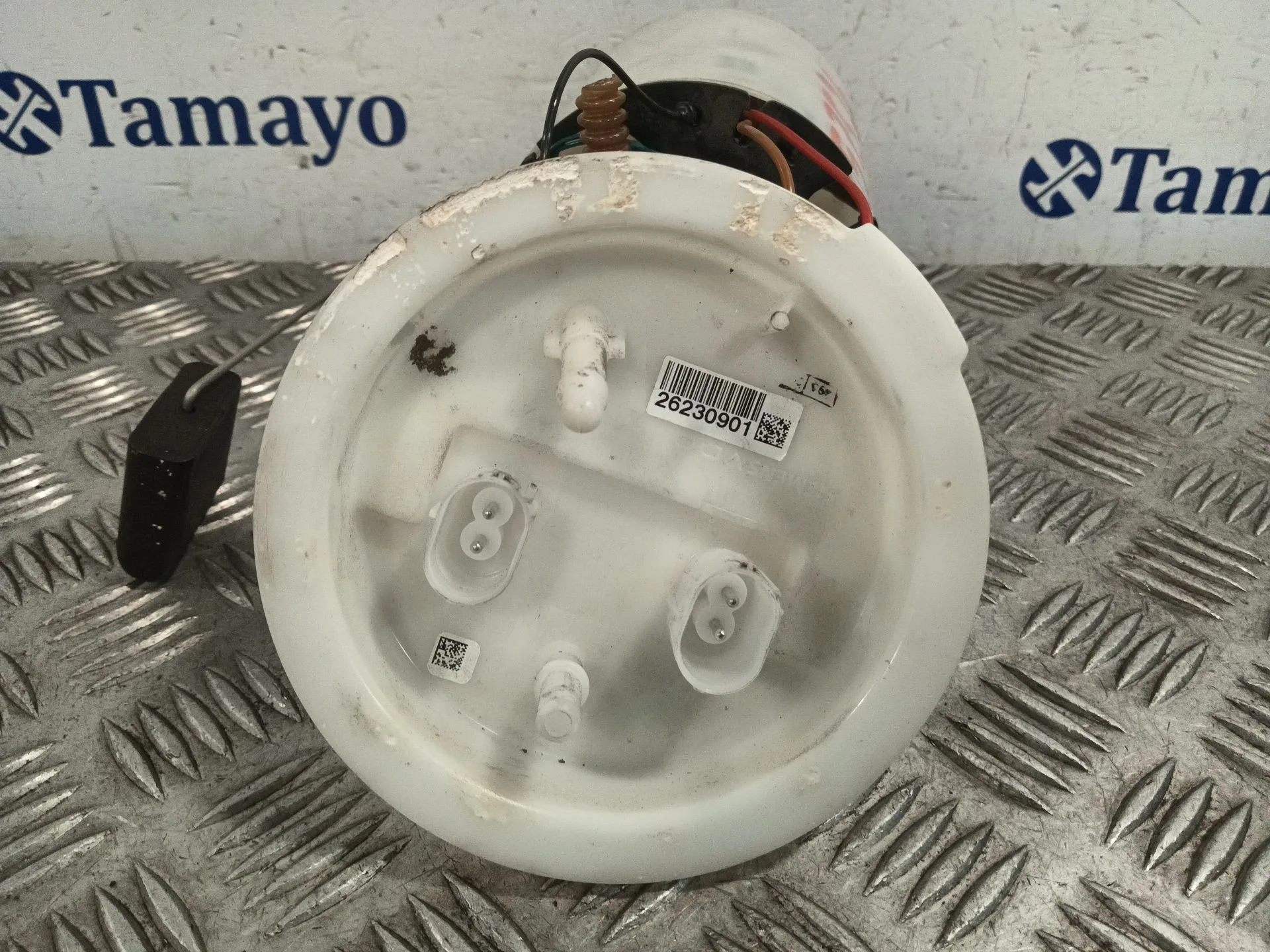 Aforador para Bmw Serie 1 Berlina (E81/E87)
