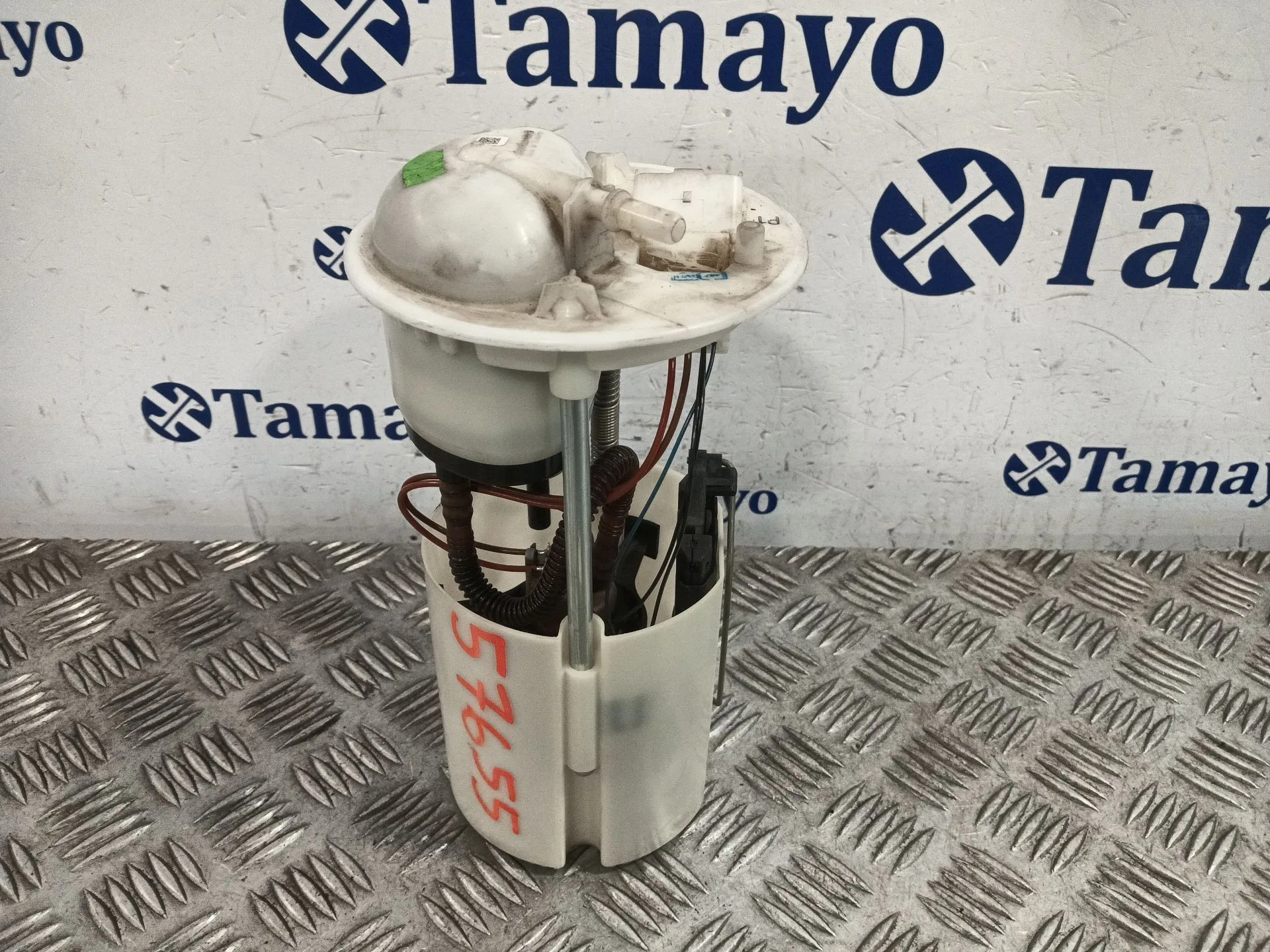 Aforador para Fiat 500 (312)
