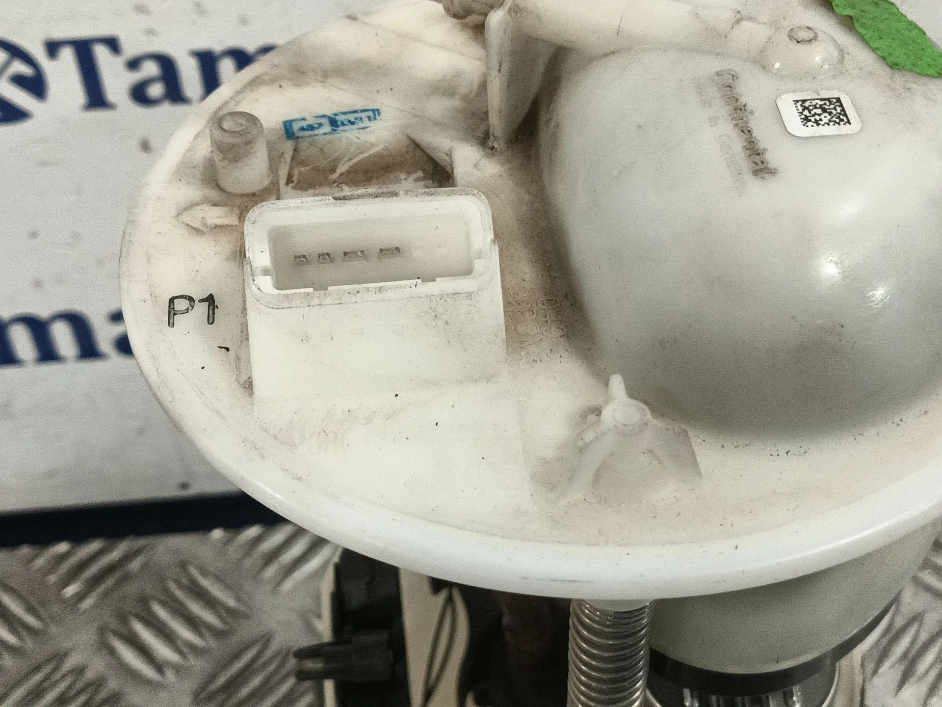 Aforador para Fiat 500 (312)