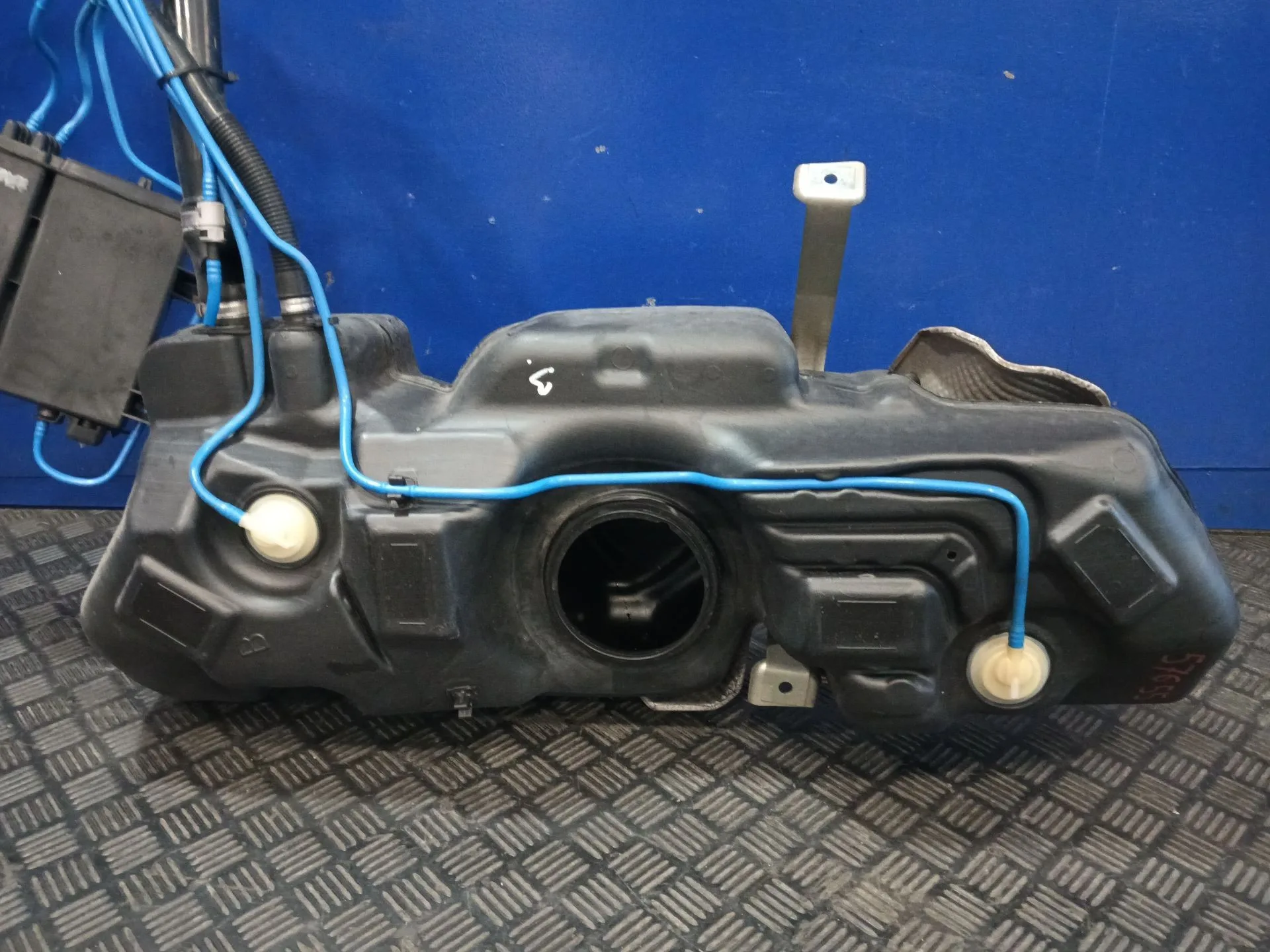 Deposito Combustible para Fiat 500 (312)