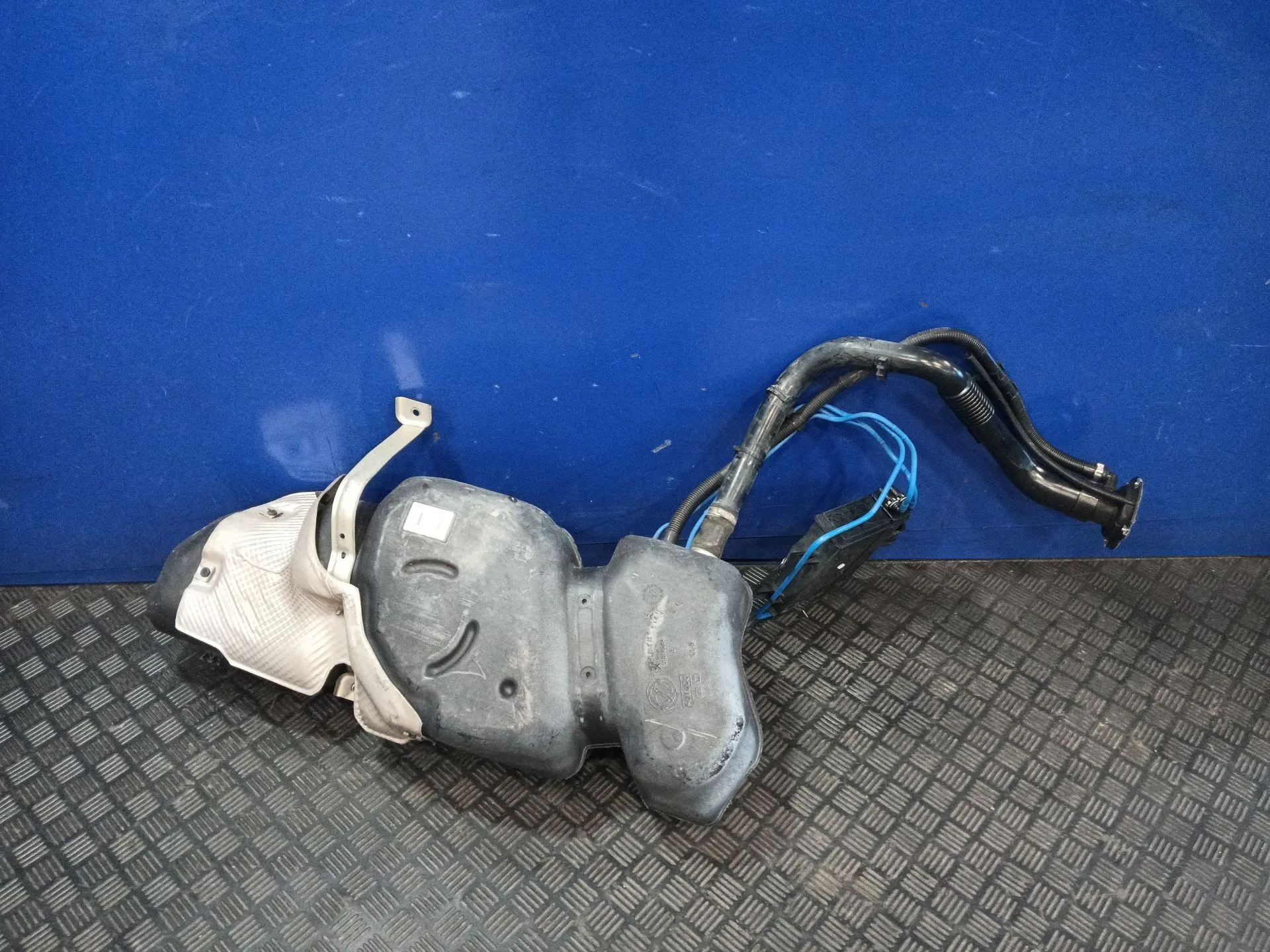 Deposito Combustible para Fiat 500 (312)