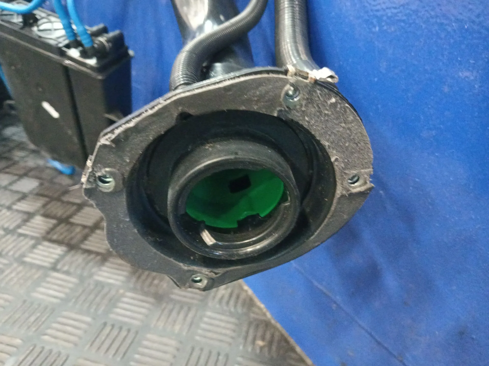 Deposito Combustible para Fiat 500 (312)