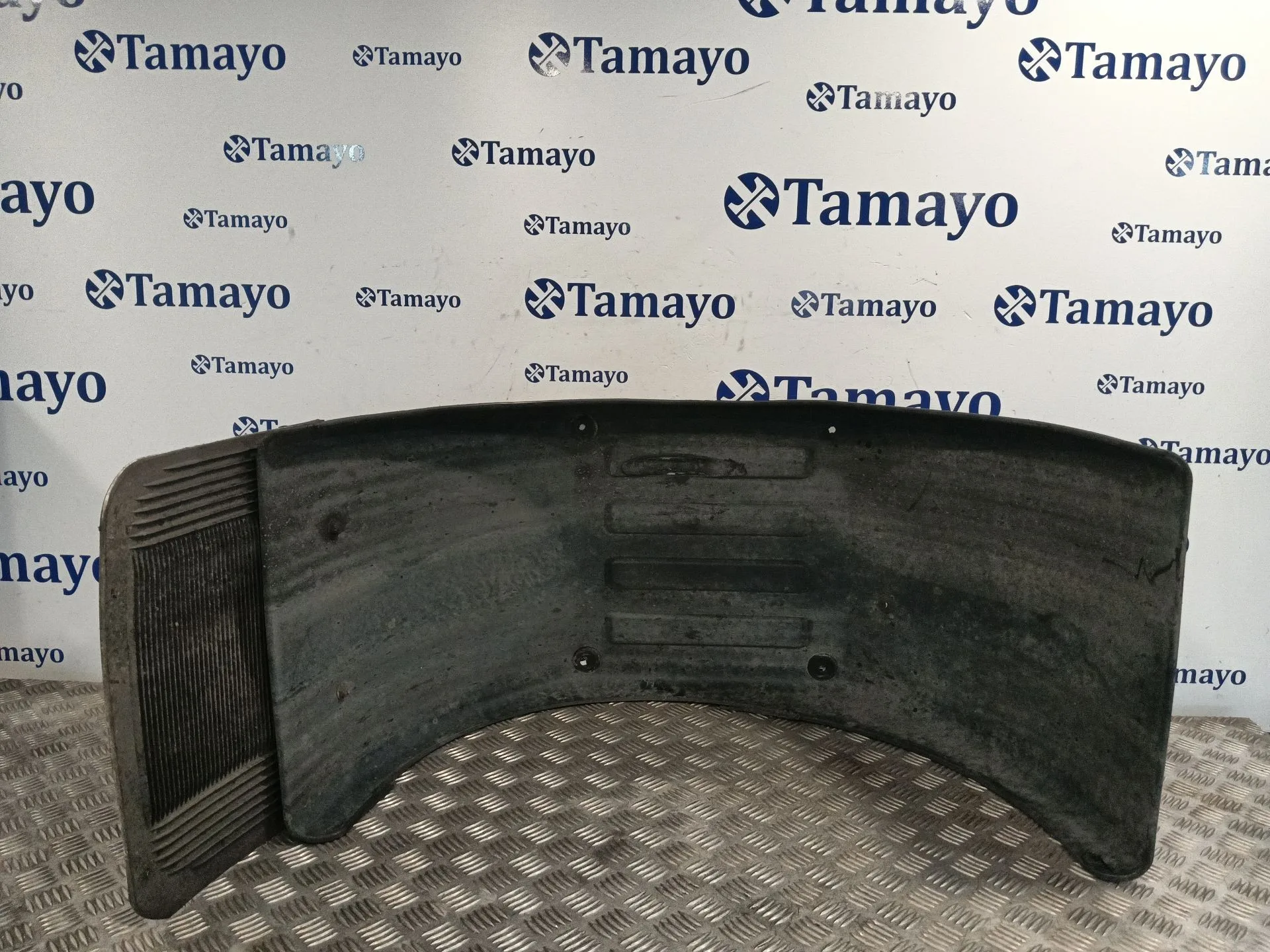 Paso De Rueda Trasero Derecho para Iveco Daily Vi Furgoneta
