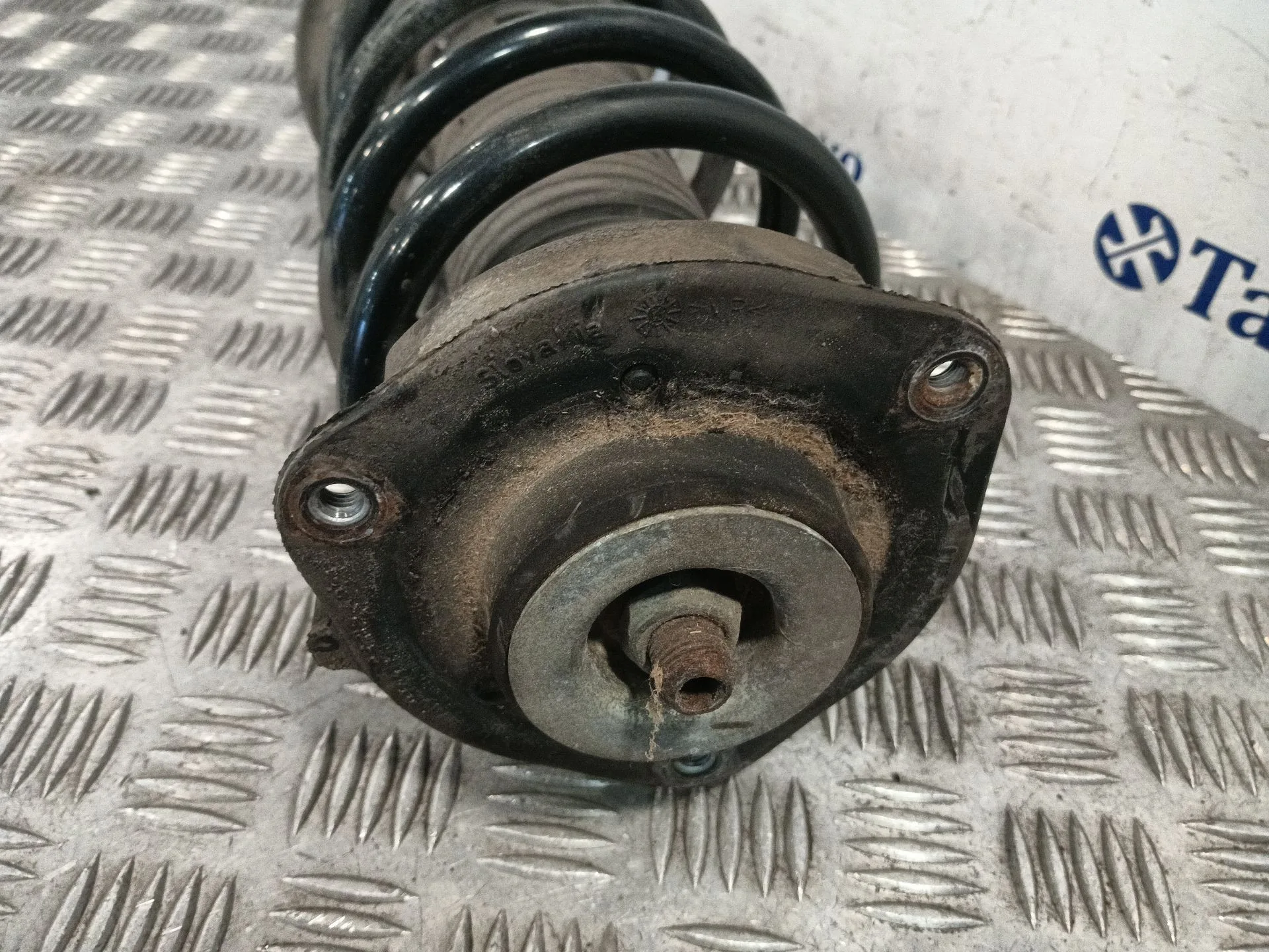 Amortiguador Delantero Izquierdo para Volkswagen Caddy Ocio