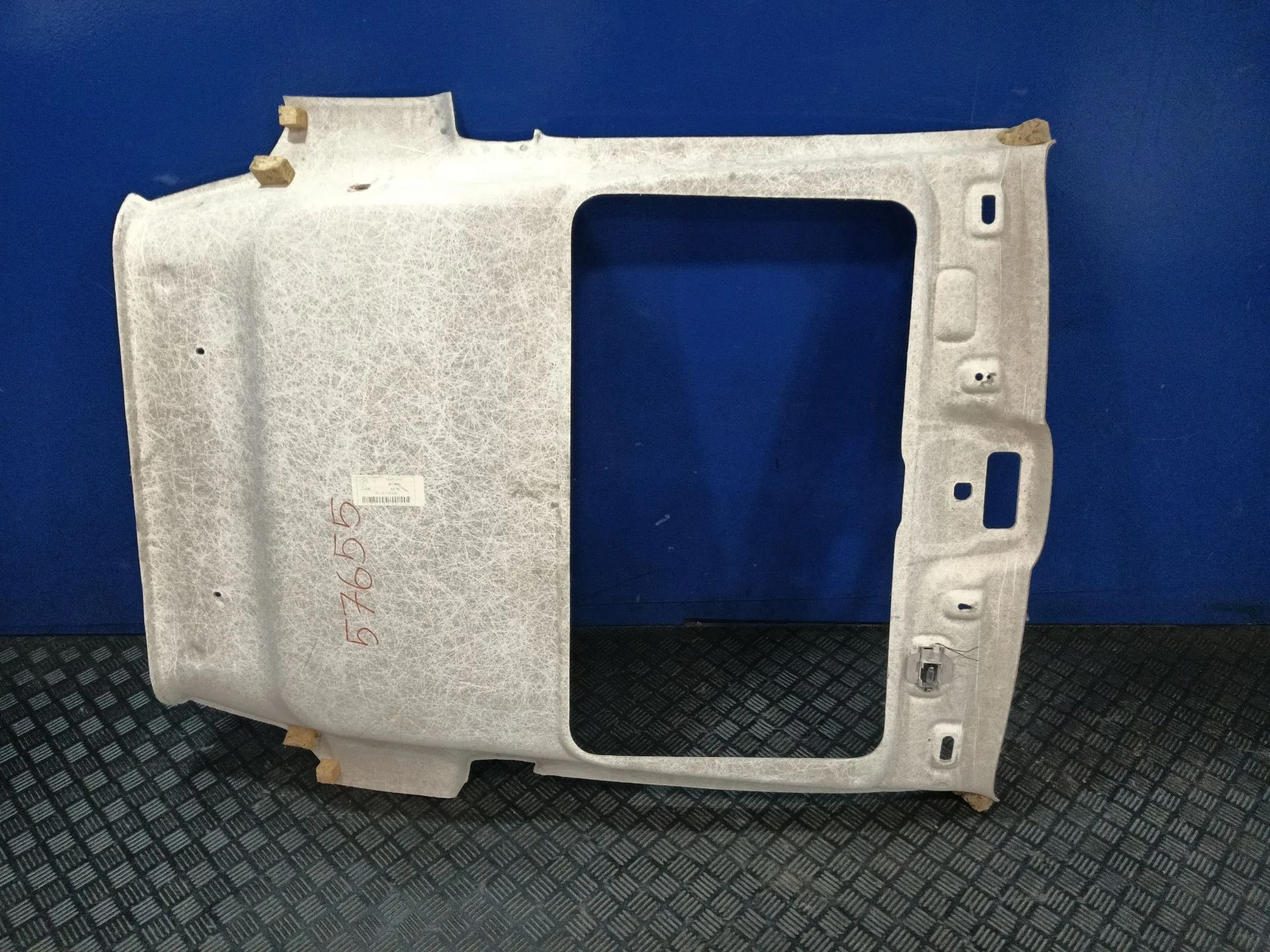 Techo Interior para Fiat 500 (312)