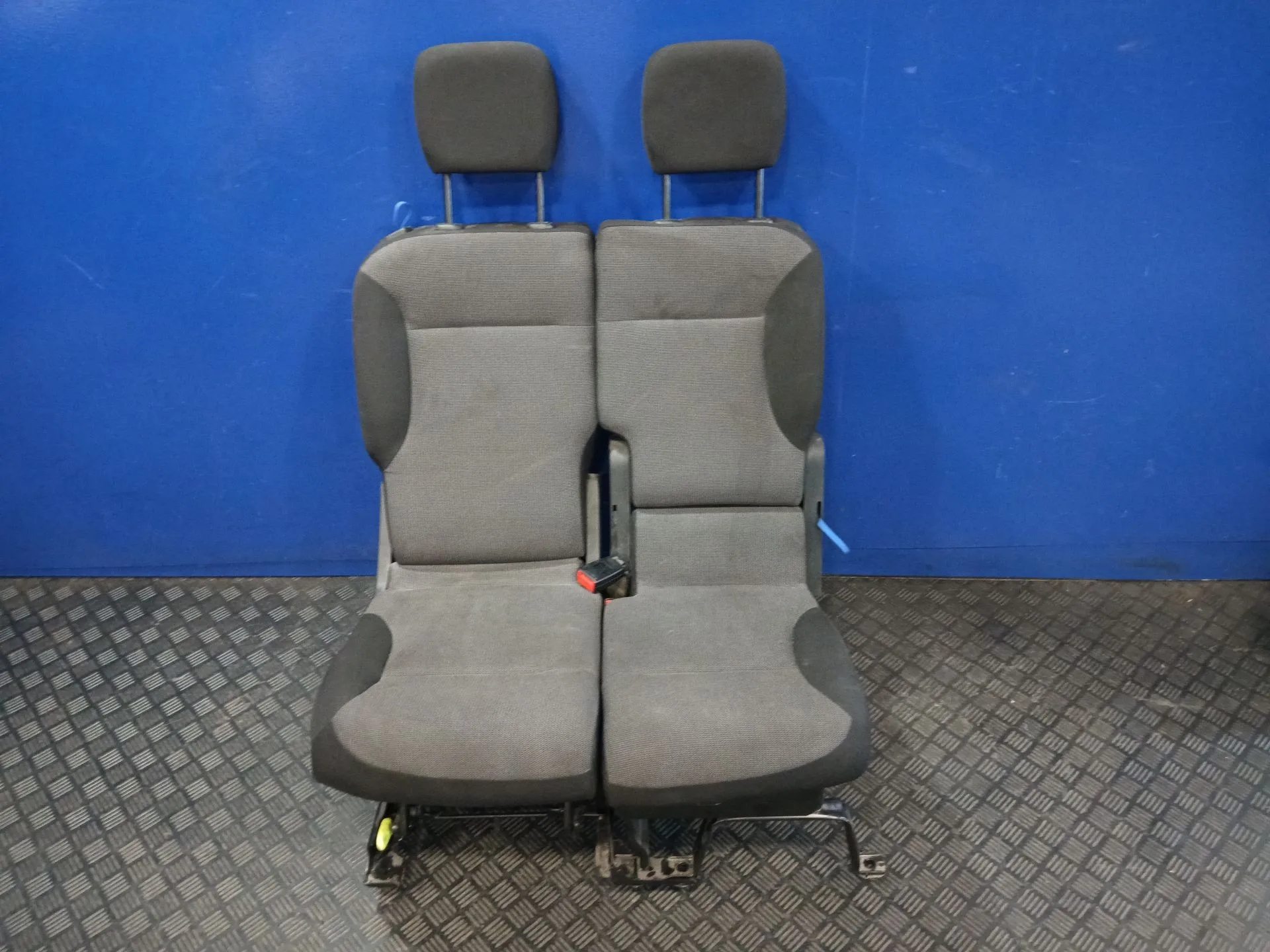 Asiento Delantero Derecho para Opel Combo Furgoneta/Monovolumen (K9)