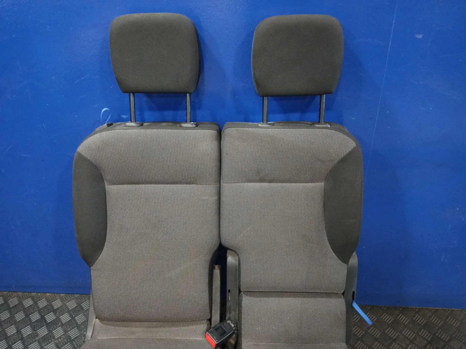 Asiento Delantero Derecho para Opel Combo Furgoneta/Monovolumen (K9)