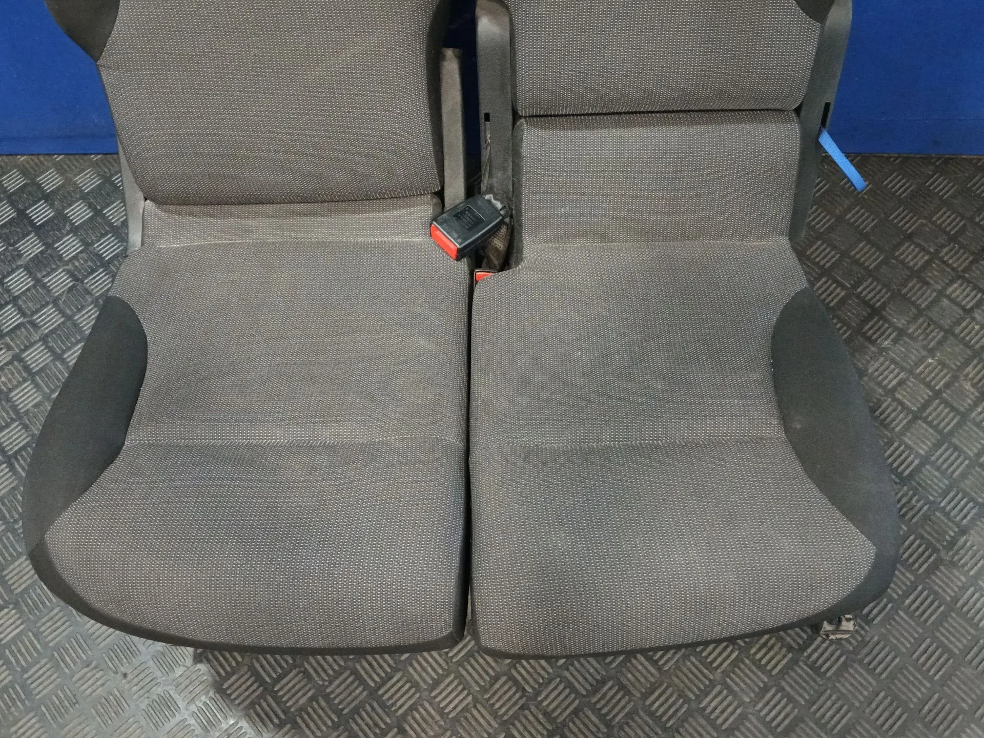 Asiento Delantero Derecho para Opel Combo Furgoneta/Monovolumen (K9)