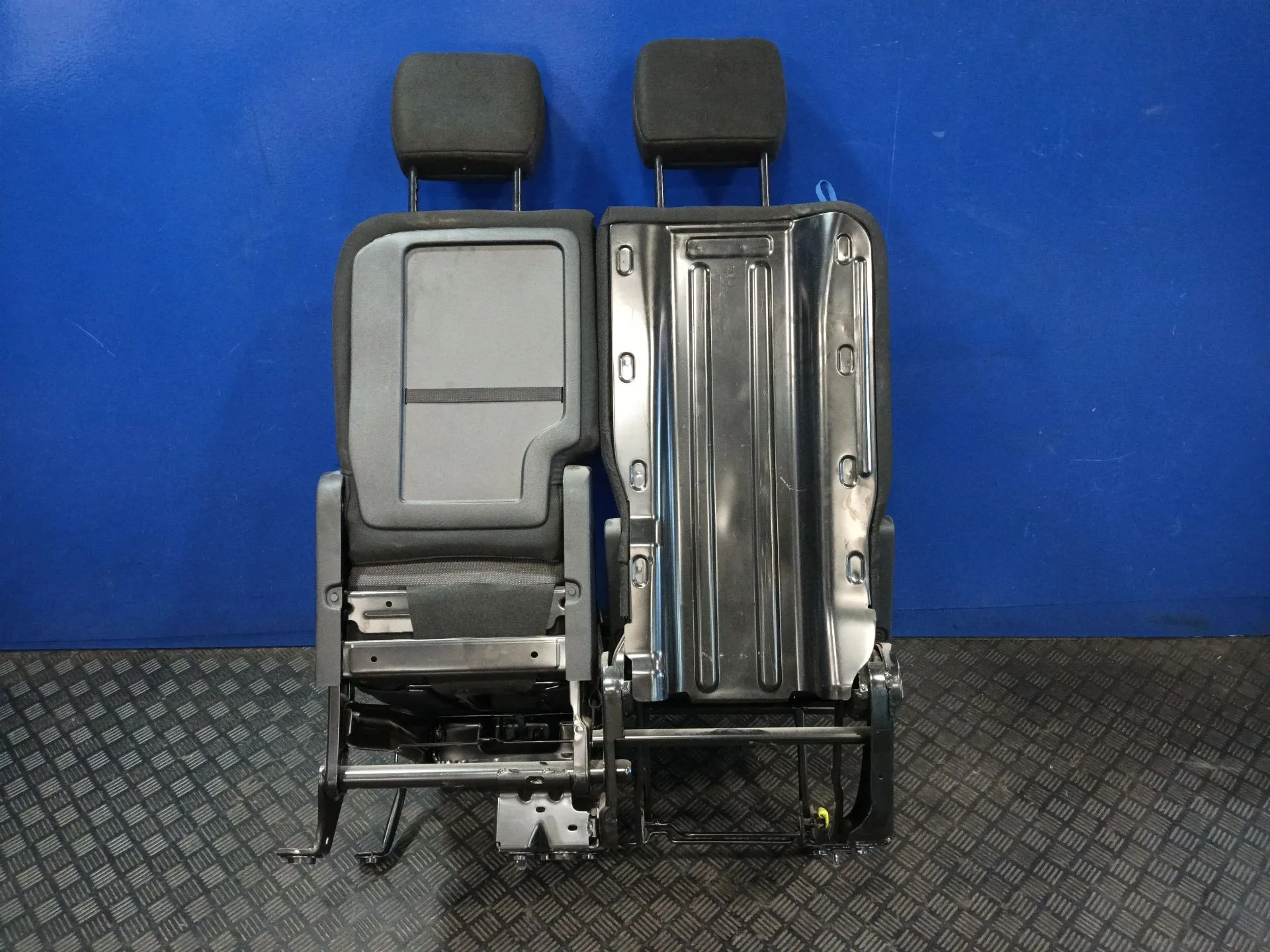 Asiento Delantero Derecho para Opel Combo Furgoneta/Monovolumen (K9)