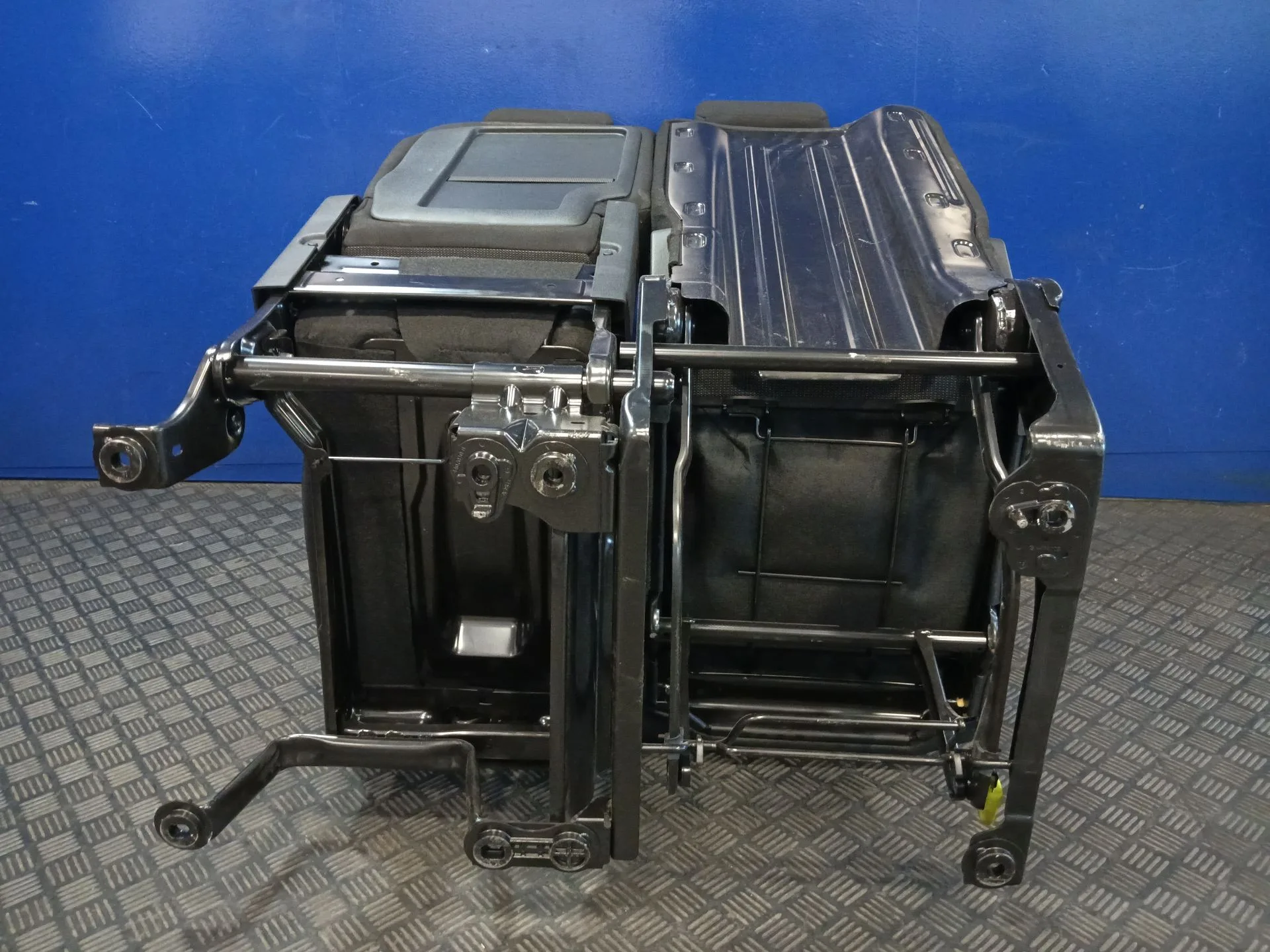 Asiento Delantero Derecho para Opel Combo Furgoneta/Monovolumen (K9)