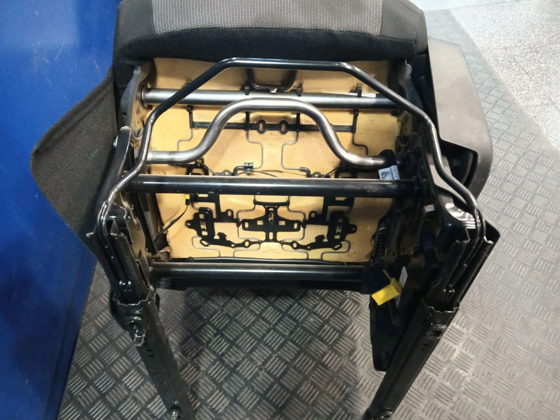 Asiento Delantero Izquierdo para Opel Combo Furgoneta/Monovolumen (K9)
