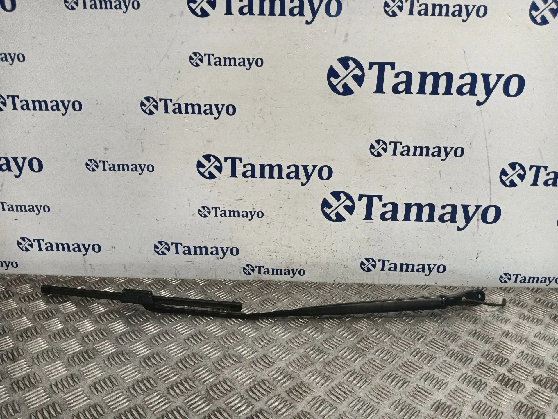 Brazo Limpia Delantero Derecho para Opel Combo Furgoneta/Monovolumen (K9)