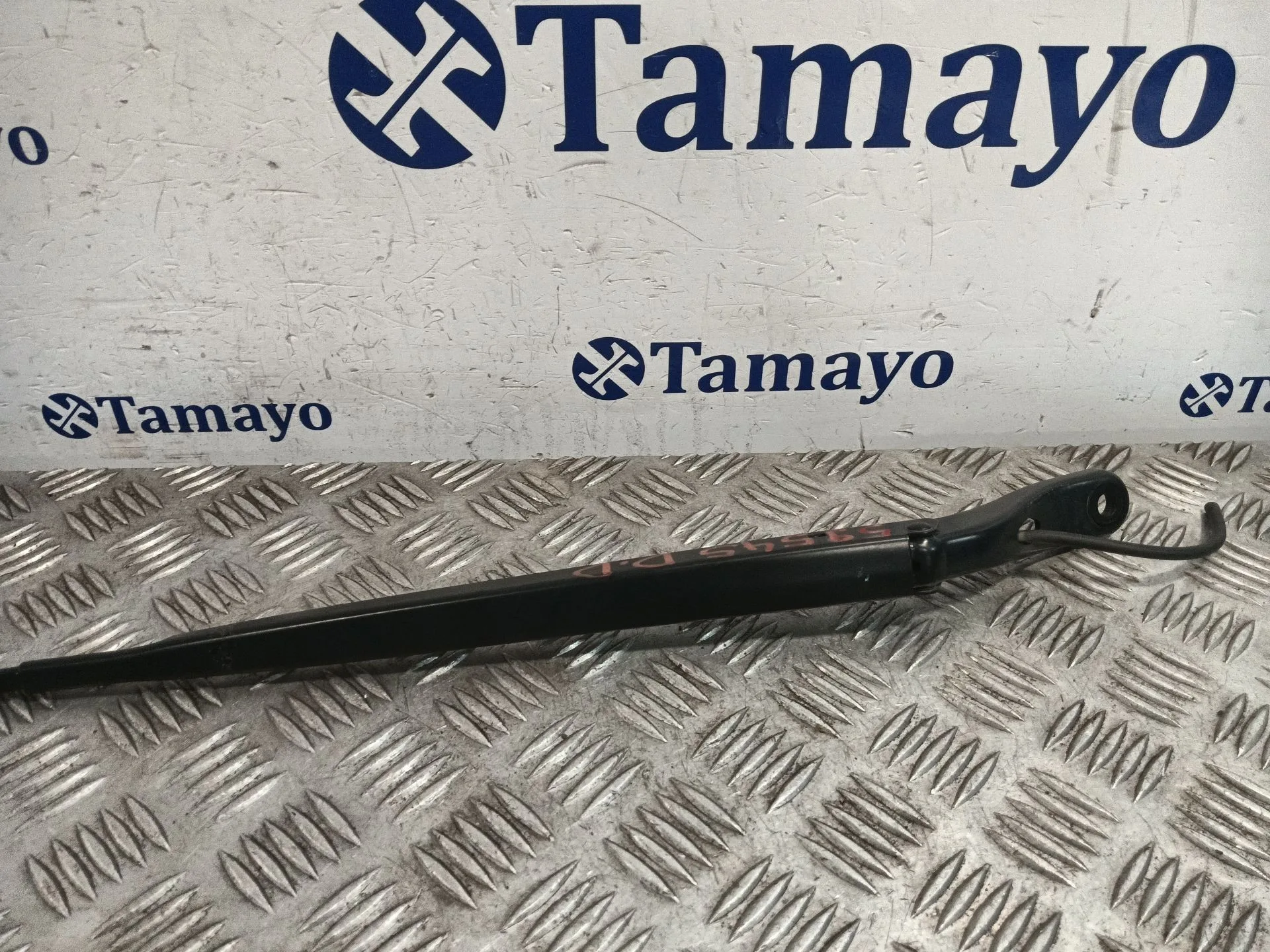 Brazo Limpia Delantero Derecho para Opel Combo Furgoneta/Monovolumen (K9)