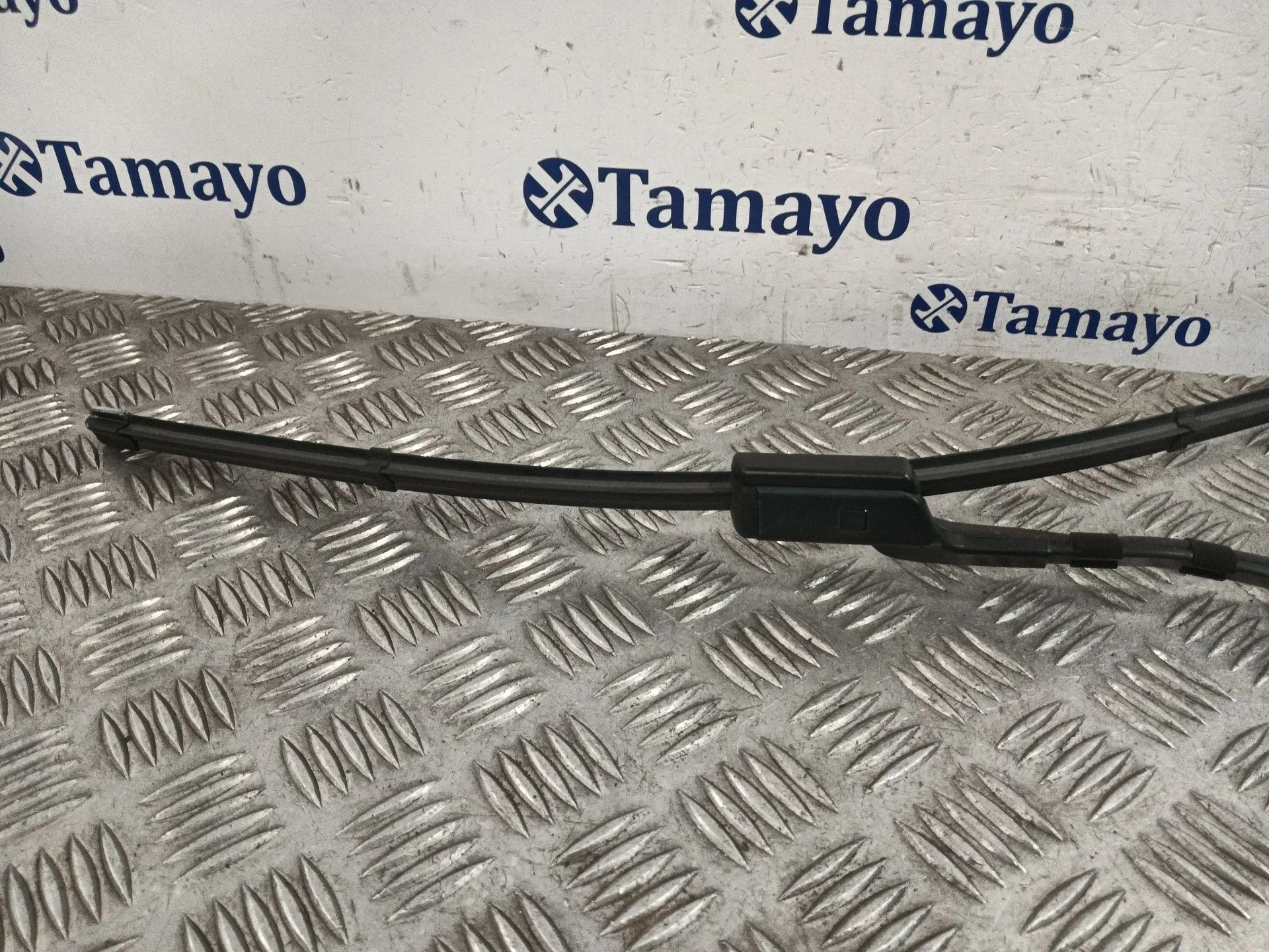 Brazo Limpia Delantero Izquierdo para Opel Combo Furgoneta/Monovolumen (K9)