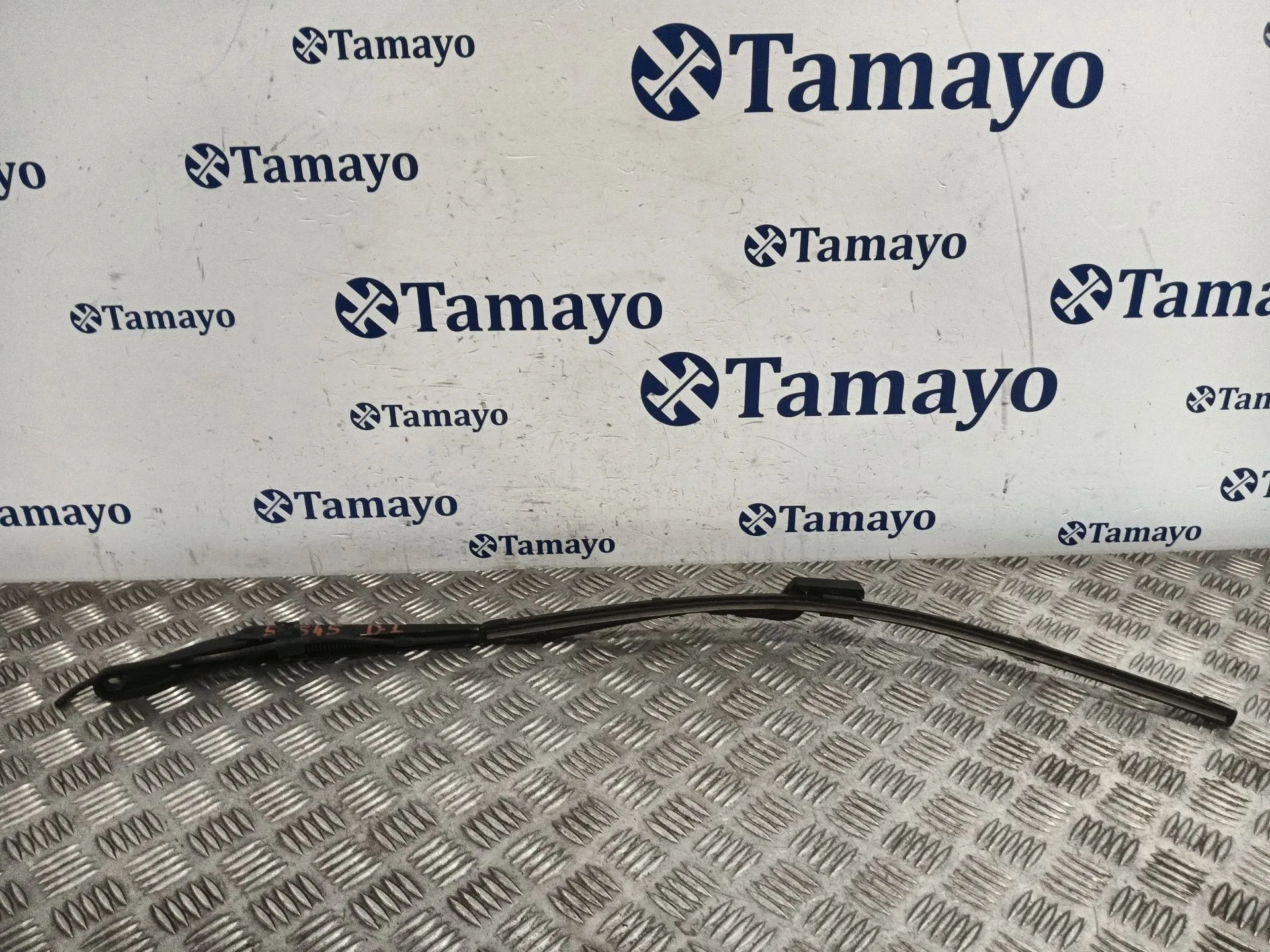 Brazo Limpia Delantero Izquierdo para Opel Combo Furgoneta/Monovolumen (K9)