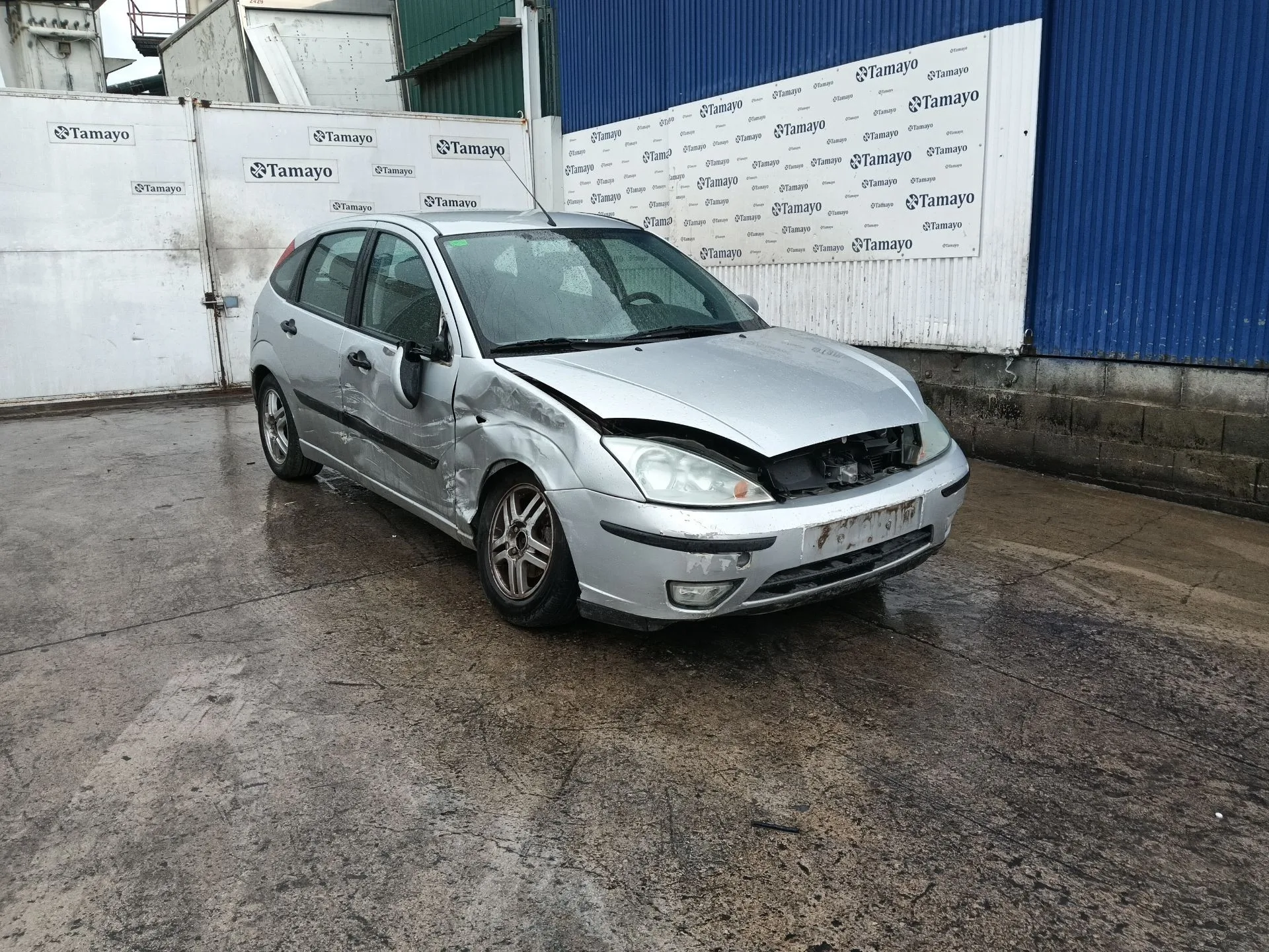 Motor Completo para Ford Focus I (Daw, Dbw)