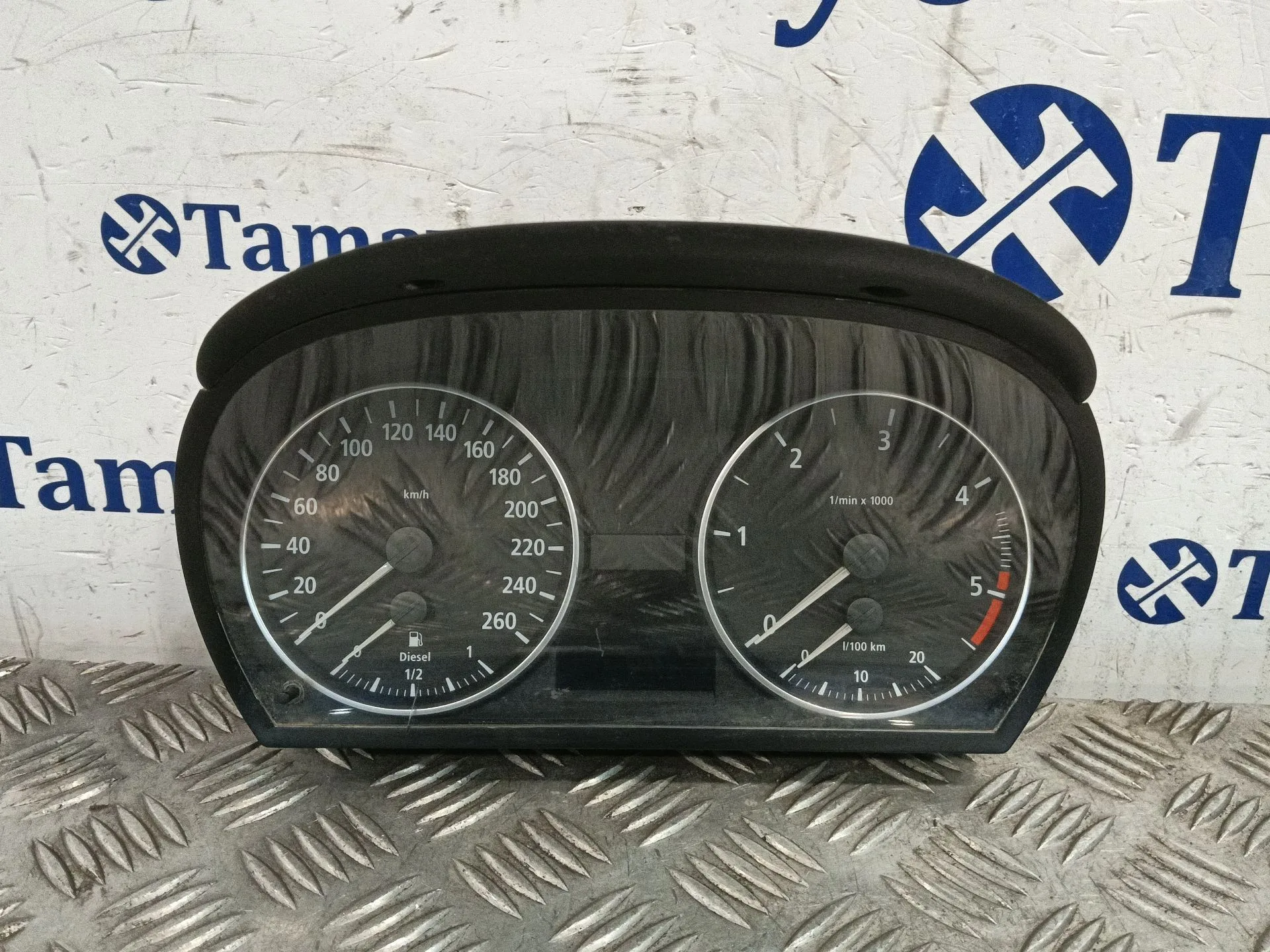 Cuadro Instrumentos para Bmw Serie 3 Berlina (E90)