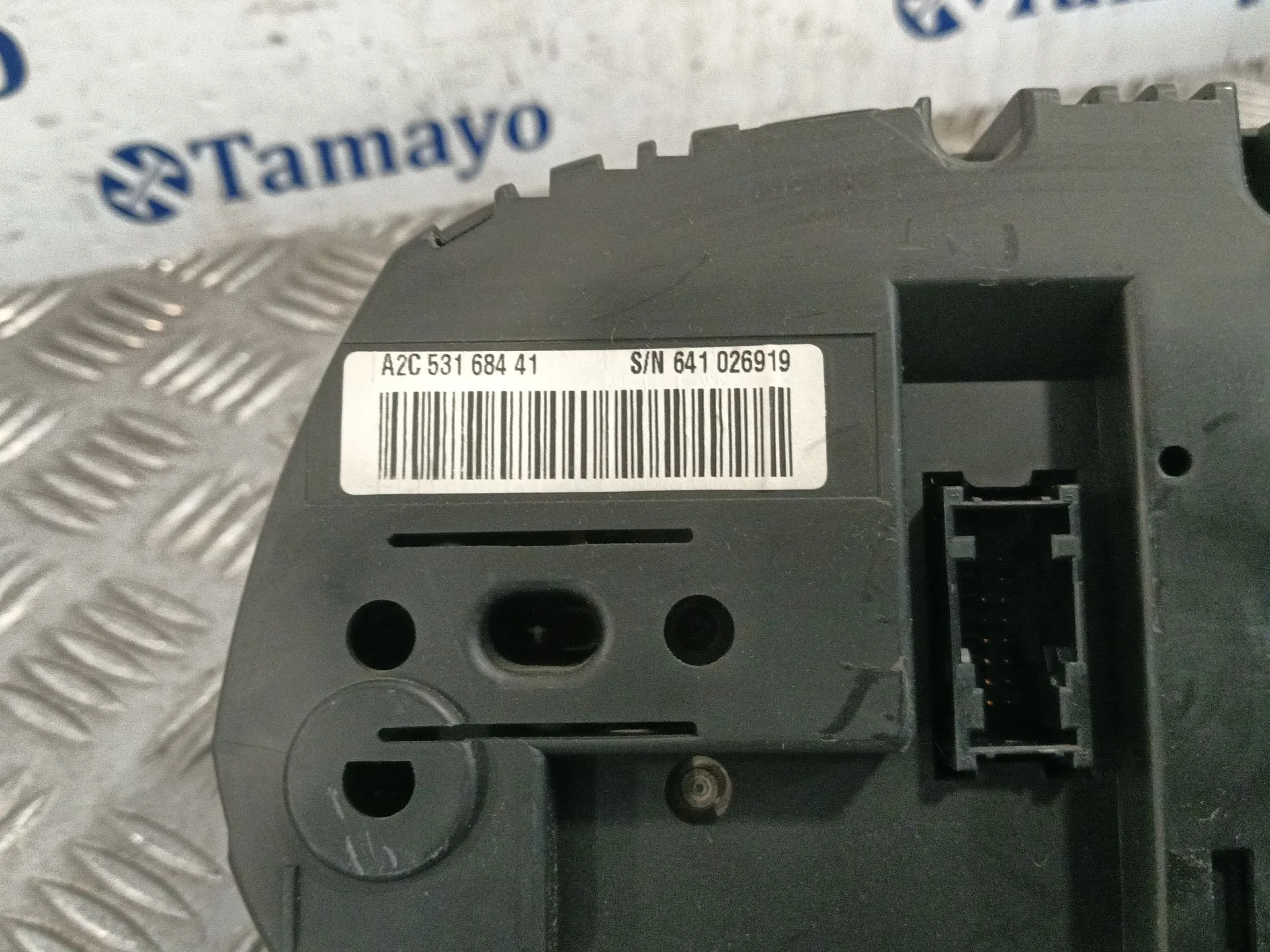 Cuadro Instrumentos para Bmw Serie 3 Berlina (E90)
