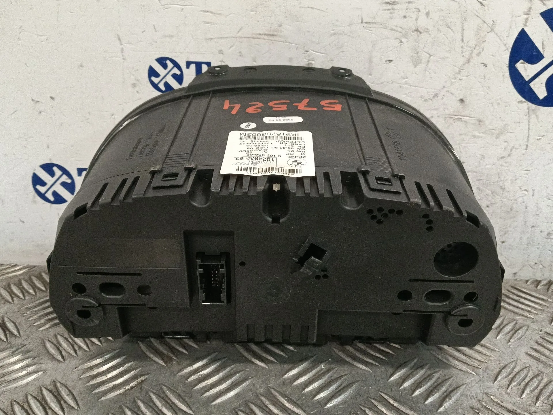 Cuadro Instrumentos para Bmw Serie 1 Berlina (E81/E87)