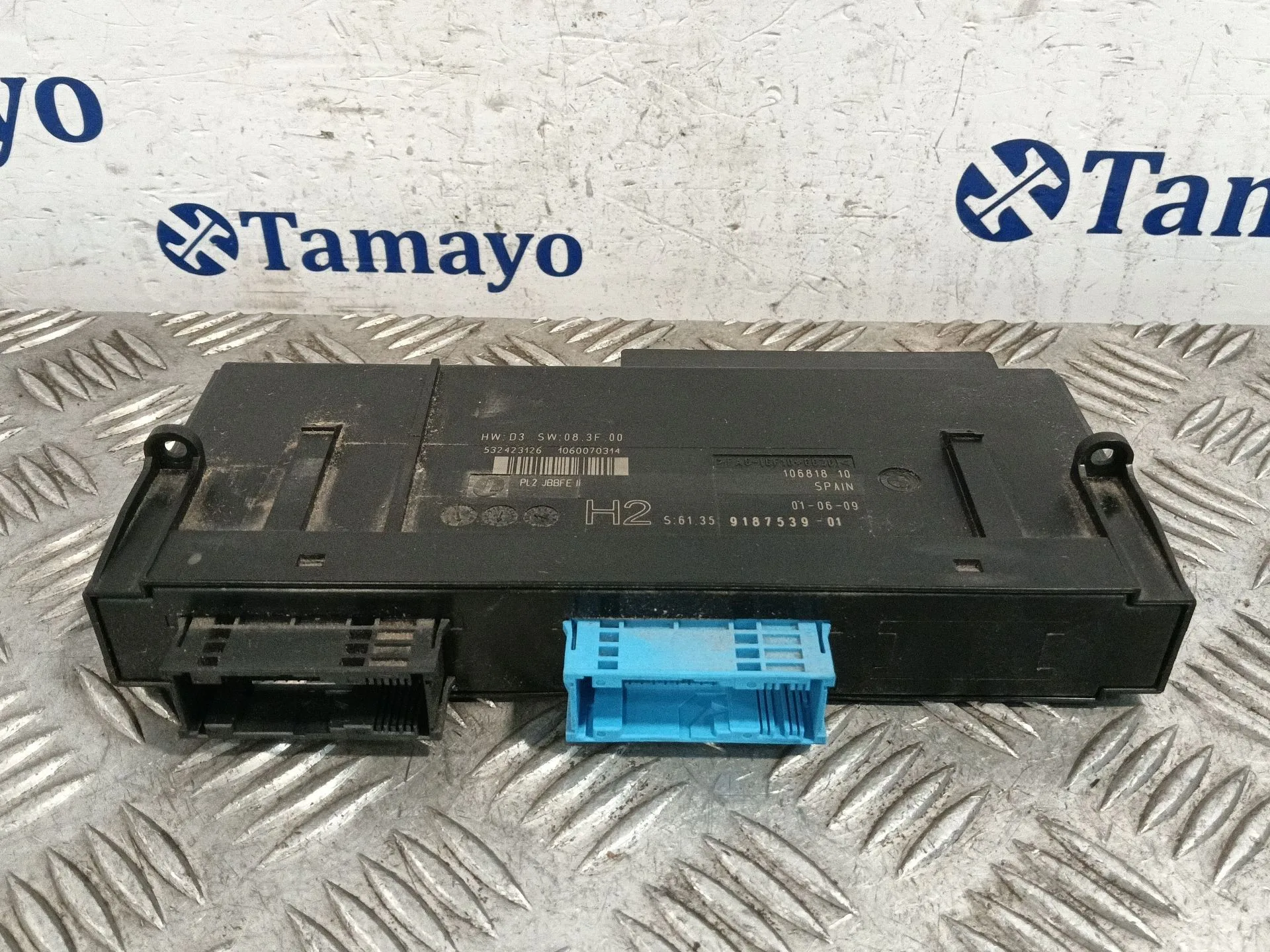 Modulo Electronico para Bmw Serie 1 Berlina (E81/E87)
