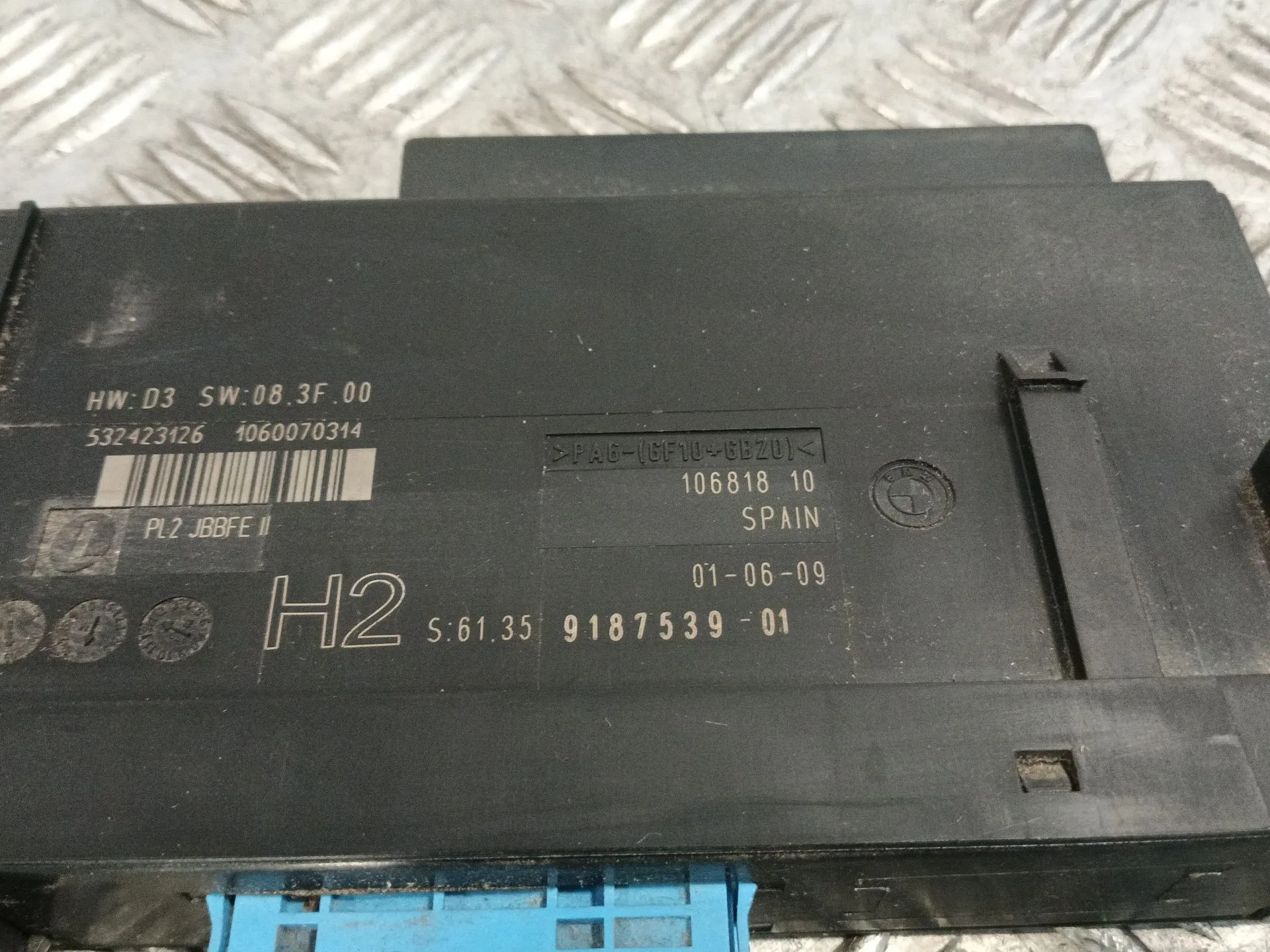 Modulo Electronico para Bmw Serie 1 Berlina (E81/E87)