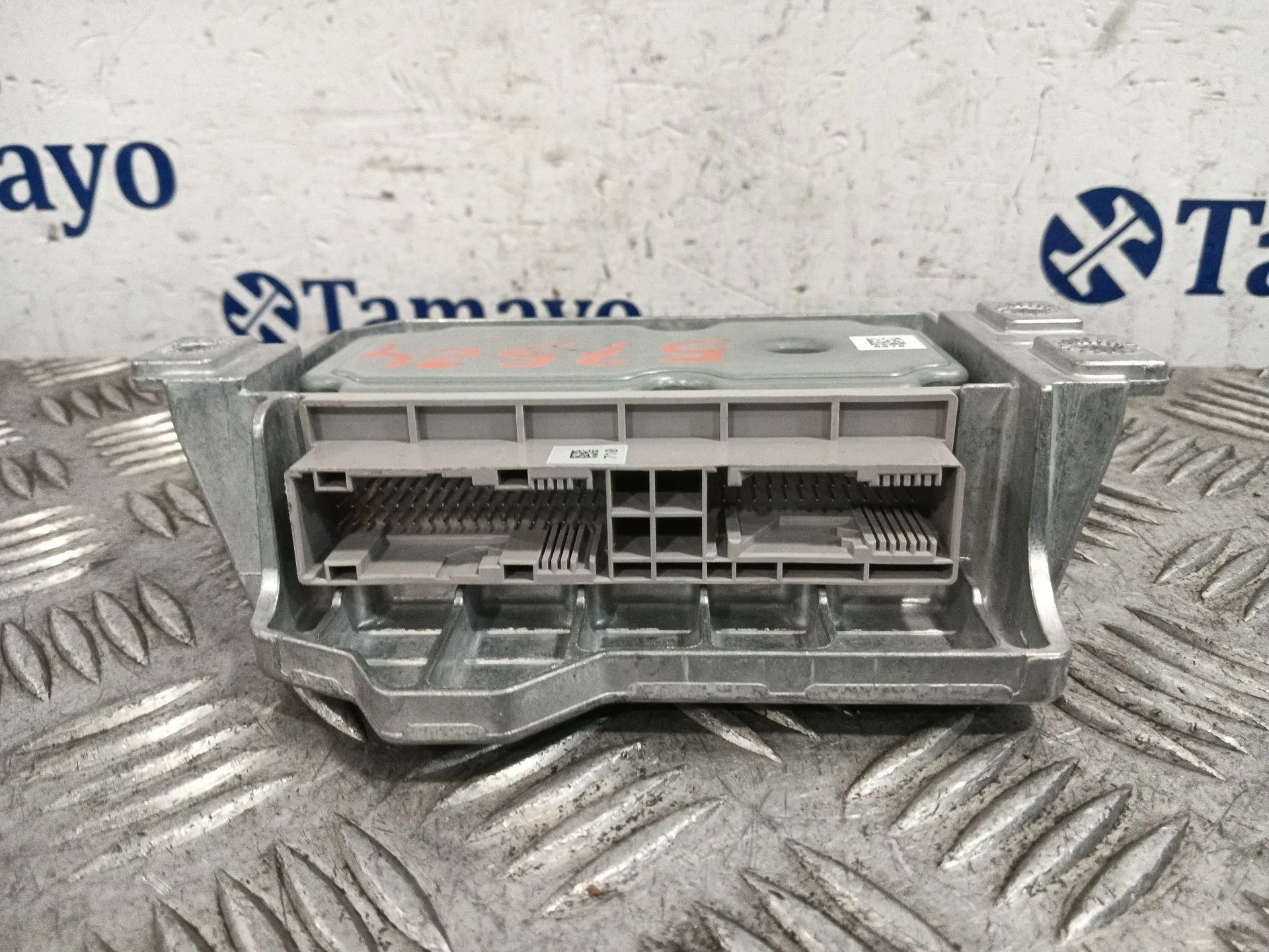 Centralita Airbag para Bmw Serie 1 Berlina (E81/E87)