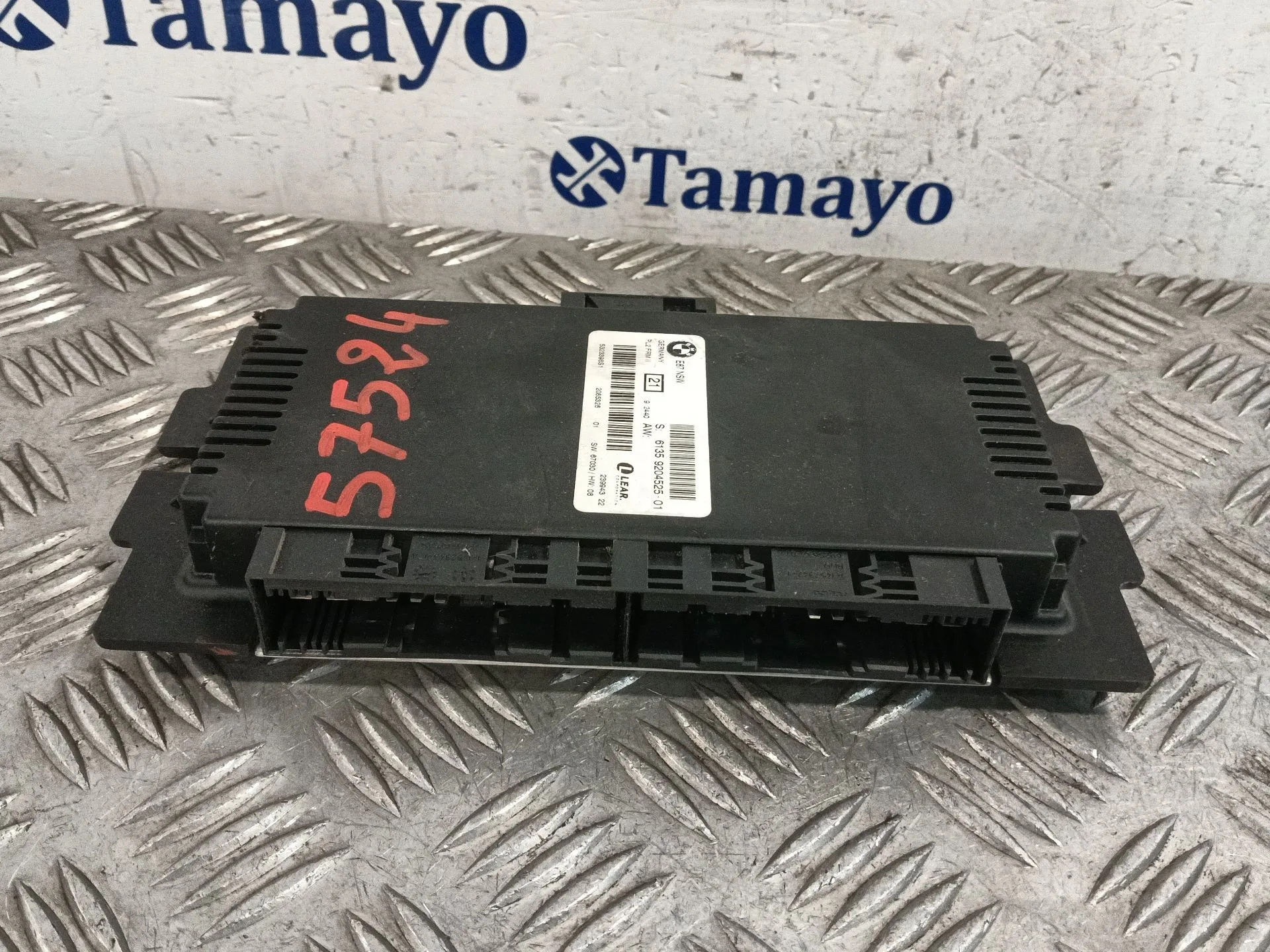 Modulo Electronico para Bmw Serie 1 Berlina (E81/E87)