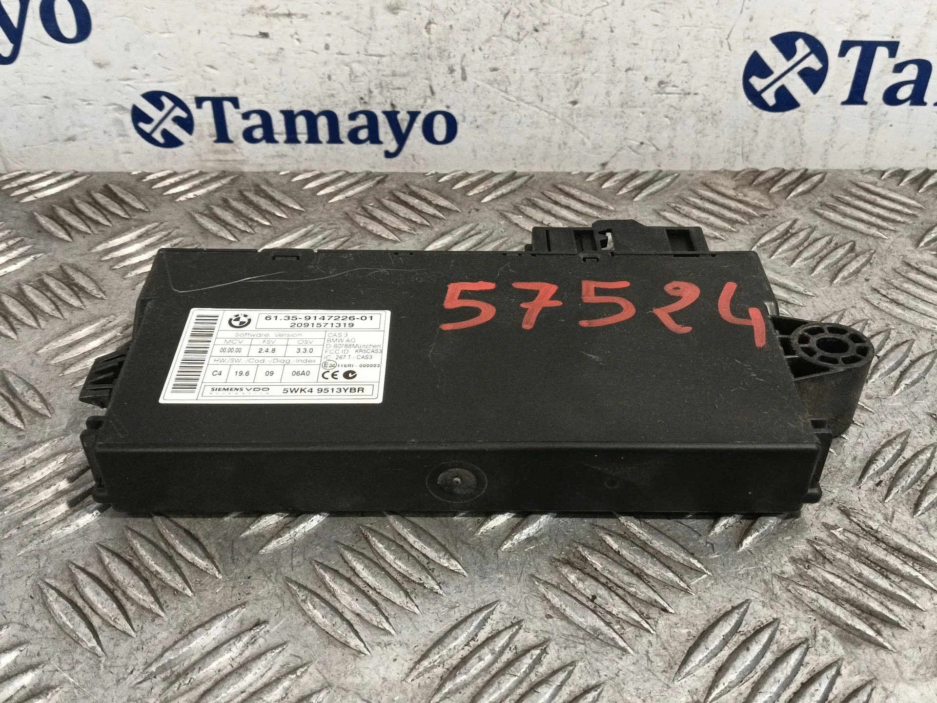 Modulo Electronico para Bmw Serie 1 Berlina (E81/E87)
