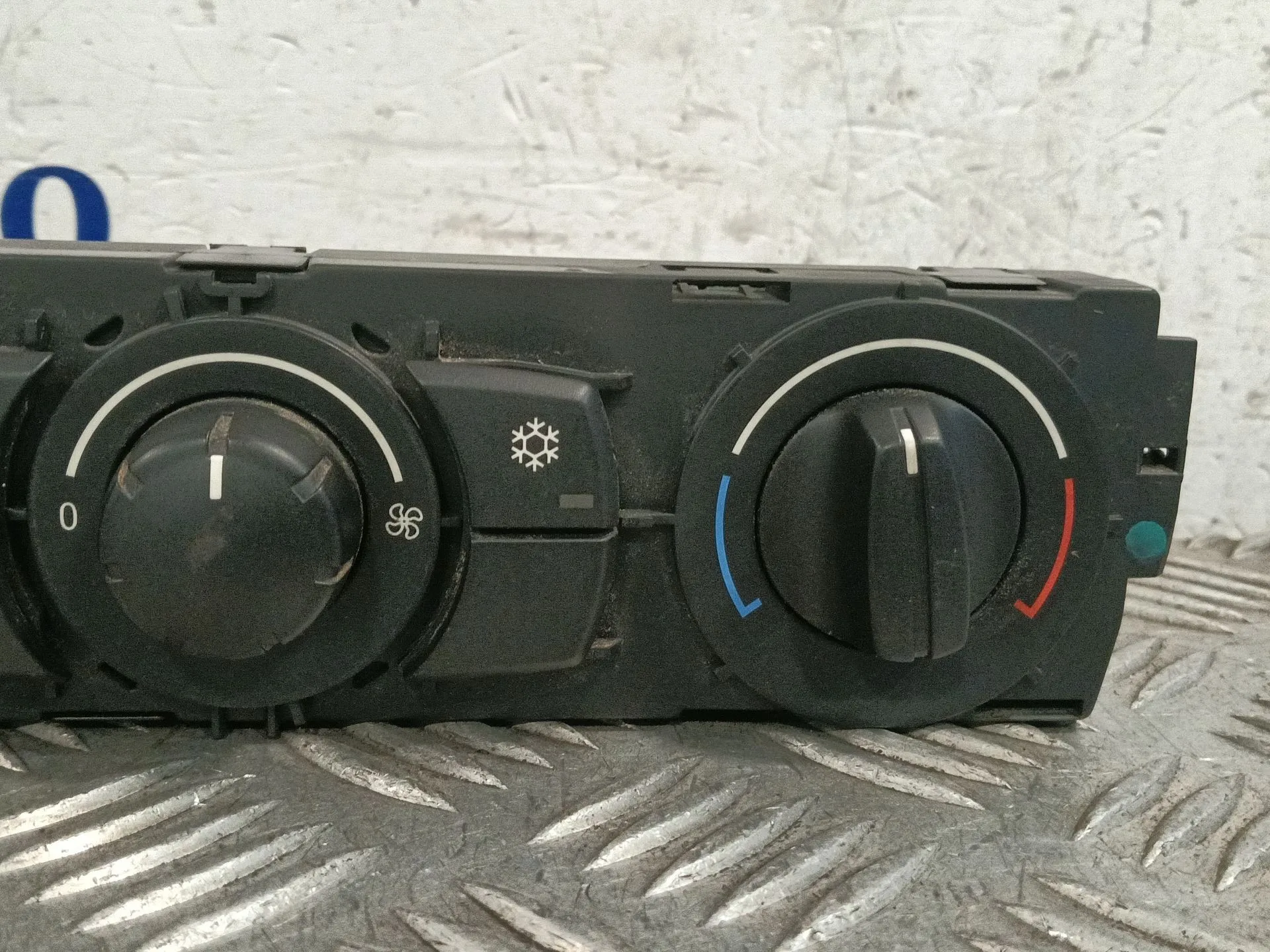 Mando Calefaccion / Aire Acondicionado para Bmw Serie 1 Berlina (E81/E87)