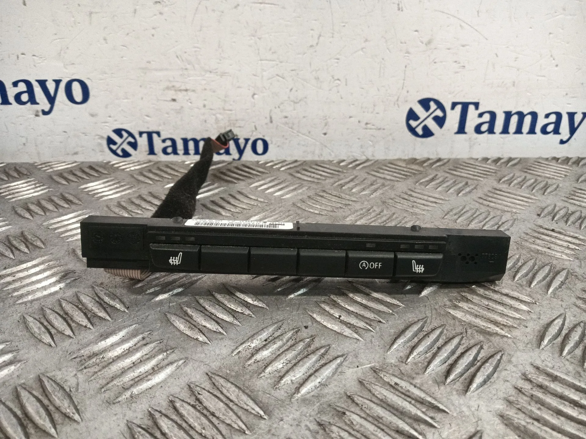 Mando Multifuncion para Bmw Serie 1 Berlina (E81/E87)