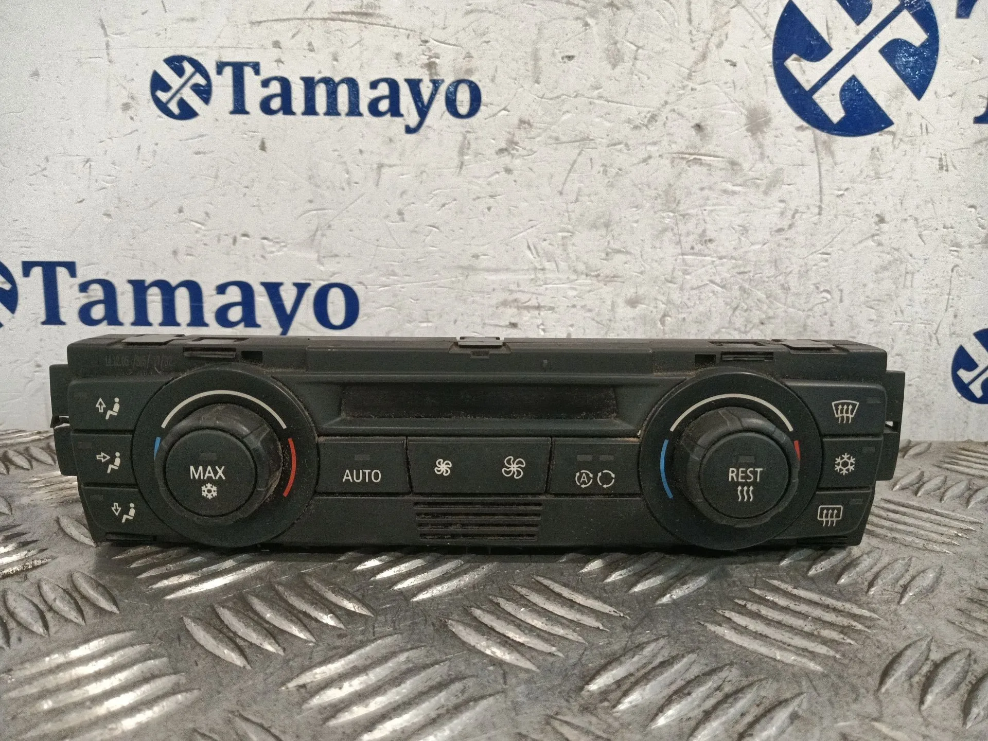 Mando Calefaccion / Aire Acondicionado para Bmw Serie 3 Berlina (E90)