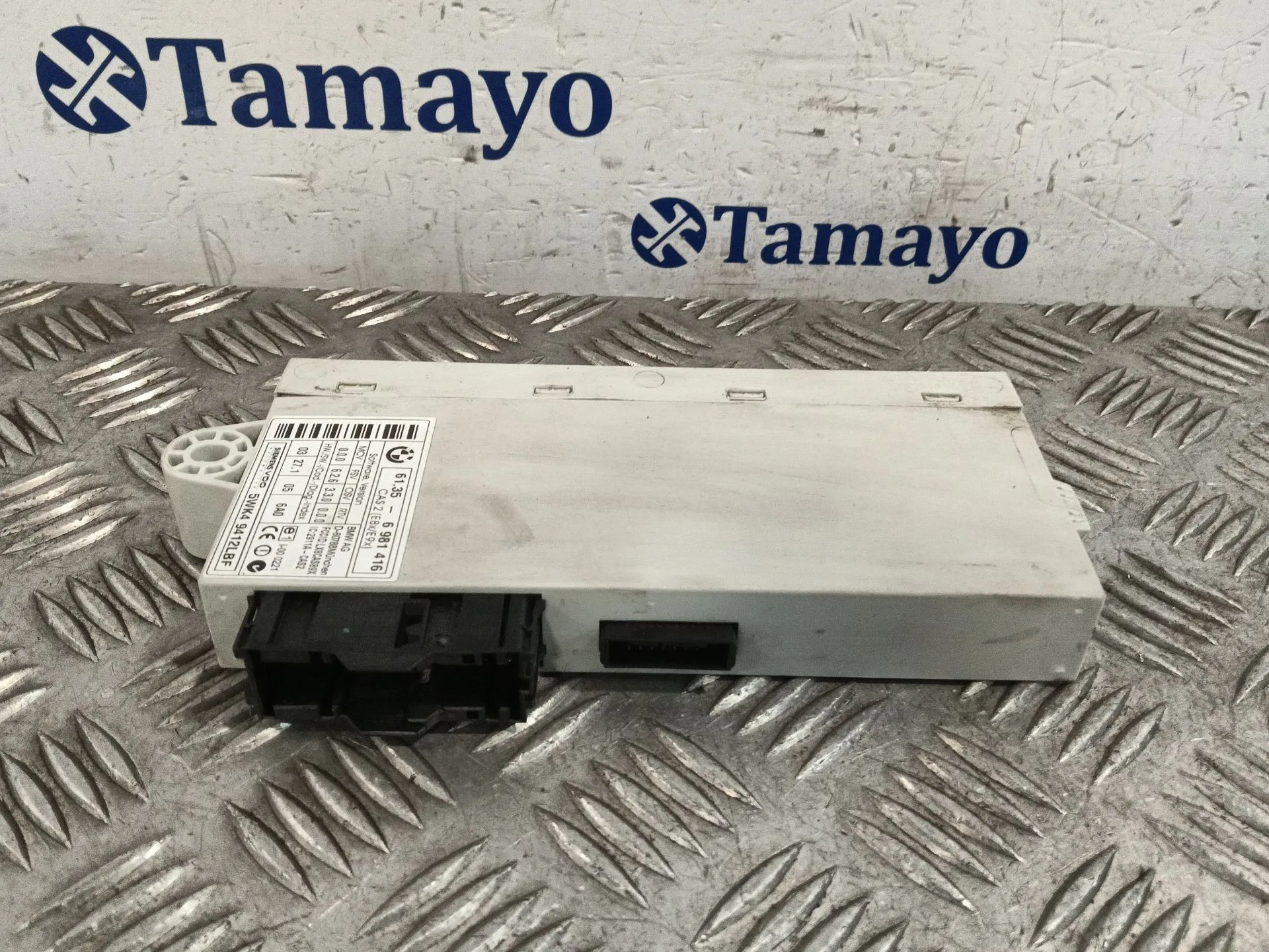 Modulo Electronico para Bmw Serie 3 Berlina (E90)