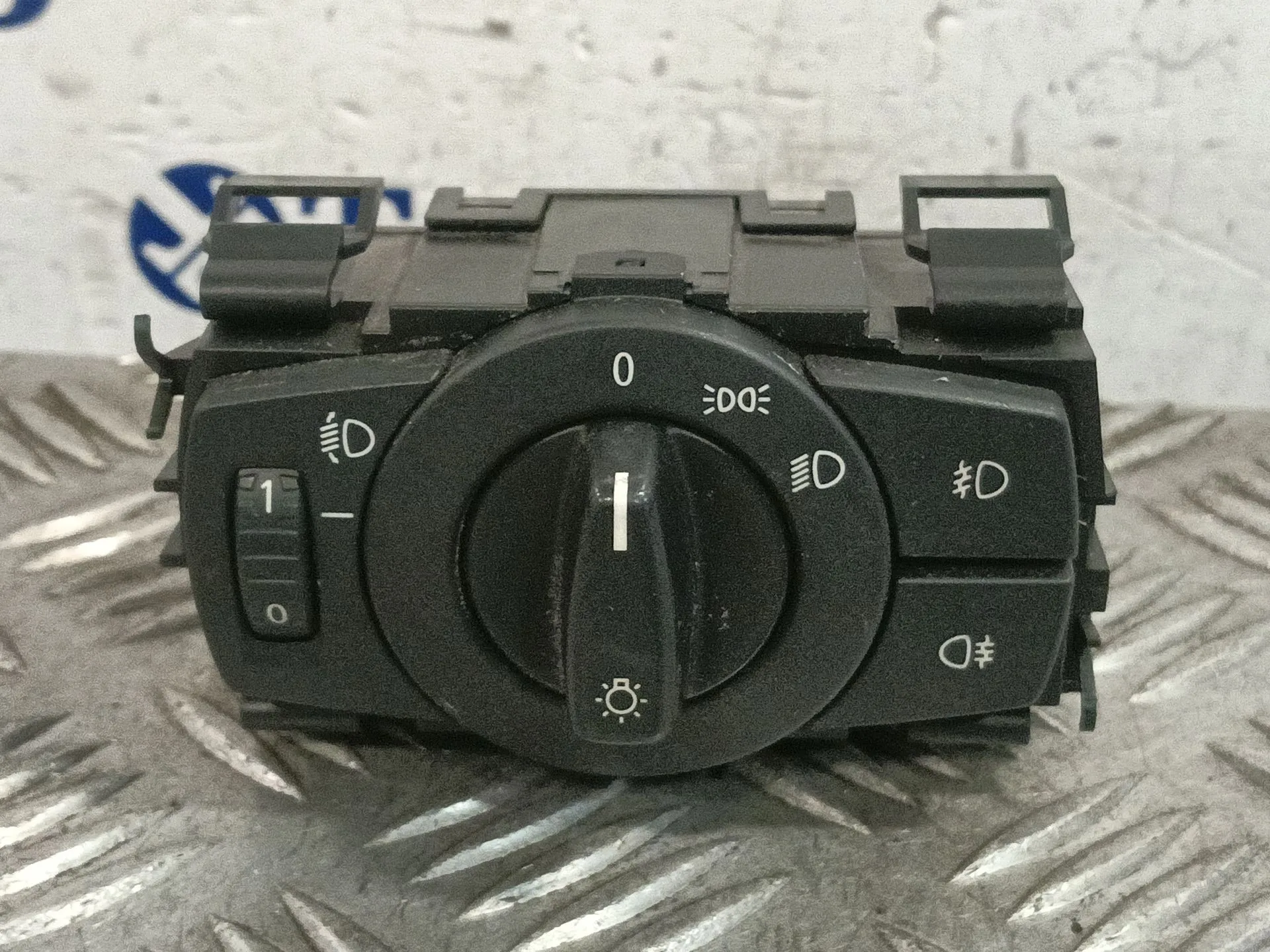 Mando Luces para Bmw Serie 1 Berlina (E81/E87)