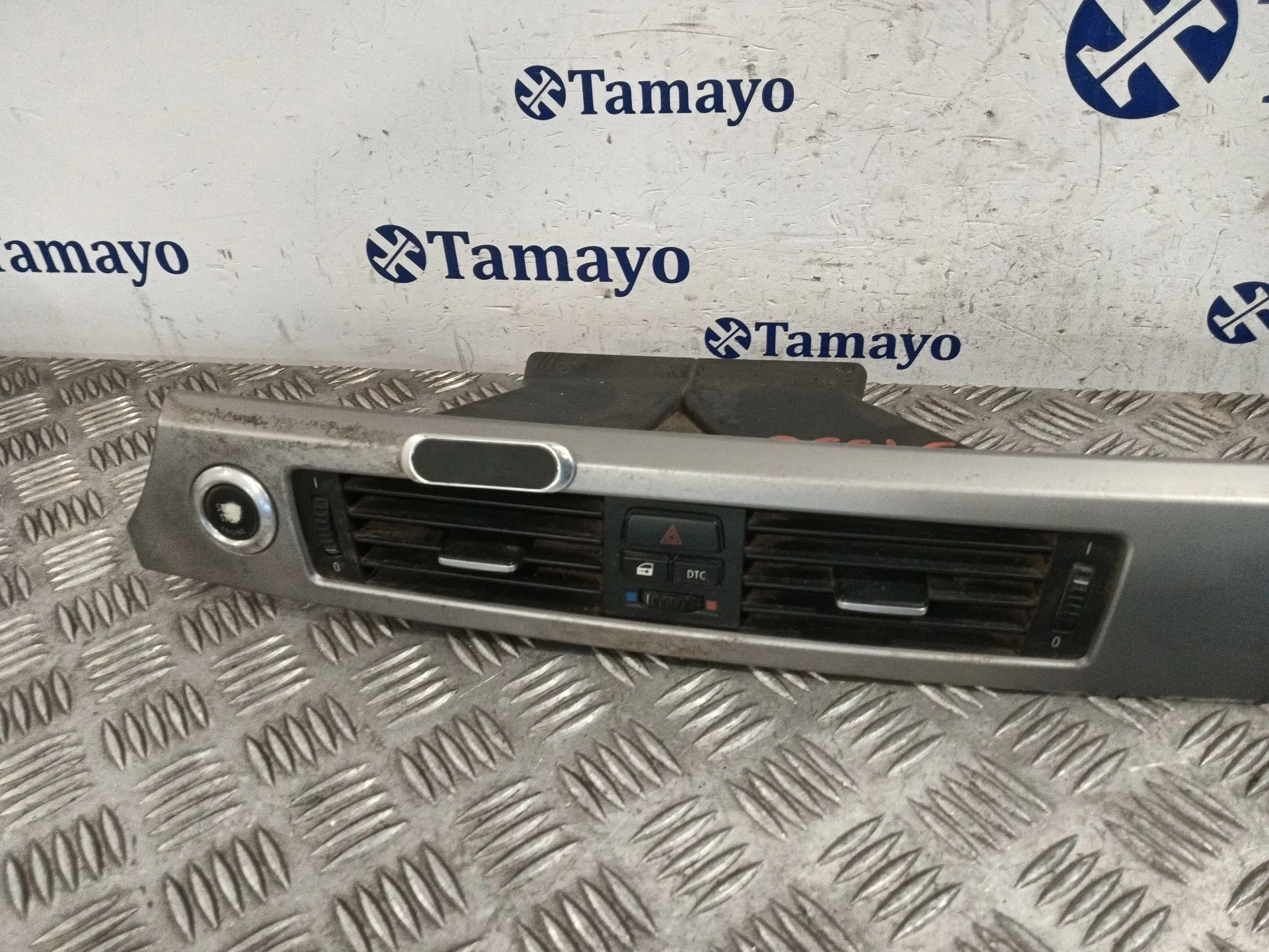 Rejilla Aireadora para Bmw Serie 3 Berlina (E90)